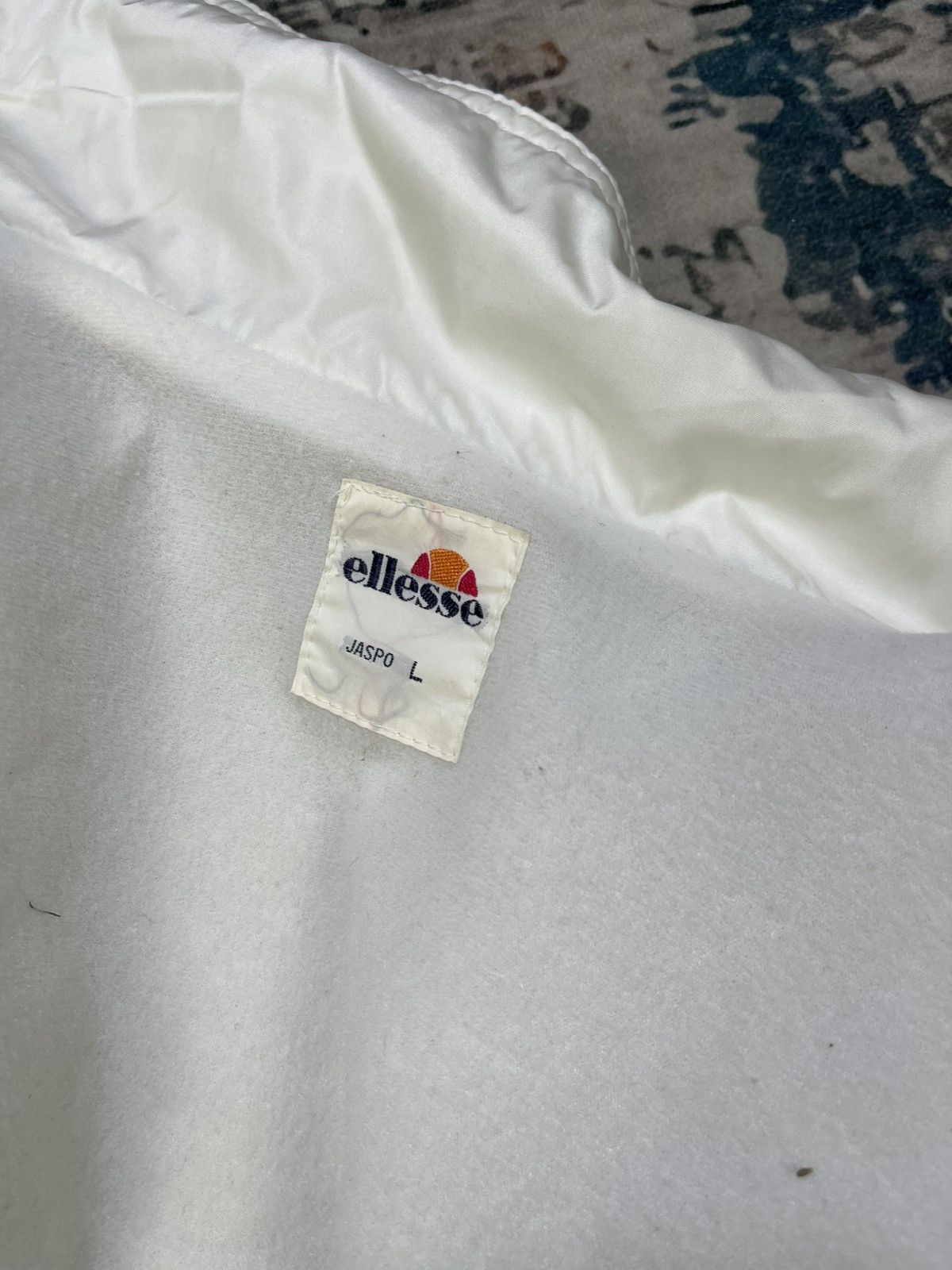 Ellesse Vintage Ellesse Perugia Italia 1959 Windbreaker Jacket Size US L / EU 52-54 / 3 - 14 Thumbnail