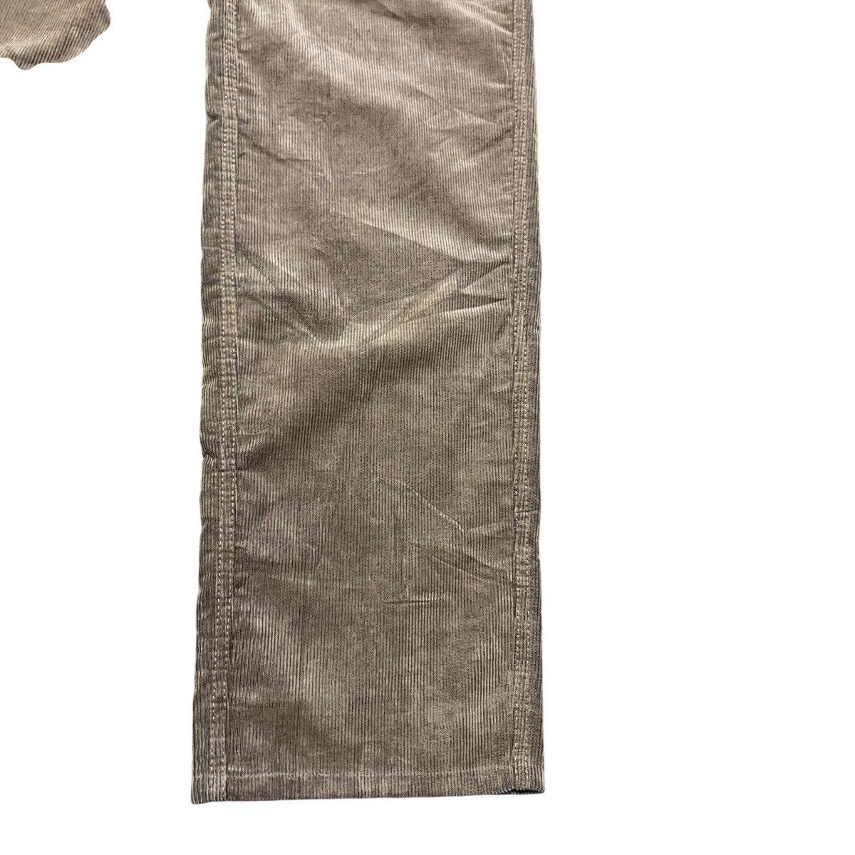 CABANE de ZUCCa Vintage Cabane De Zucca Corduroy Pants Size US 30 / EU 46 - 10 Thumbnail