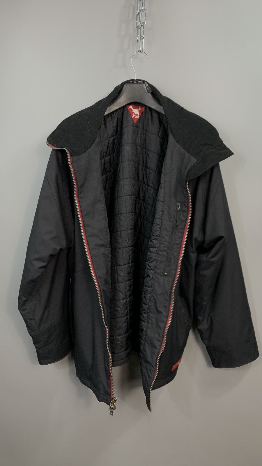 Oakley × Vintage Vintage Oakley Software Jacket Size US L / EU 52-54 / 3 - 4 Thumbnail