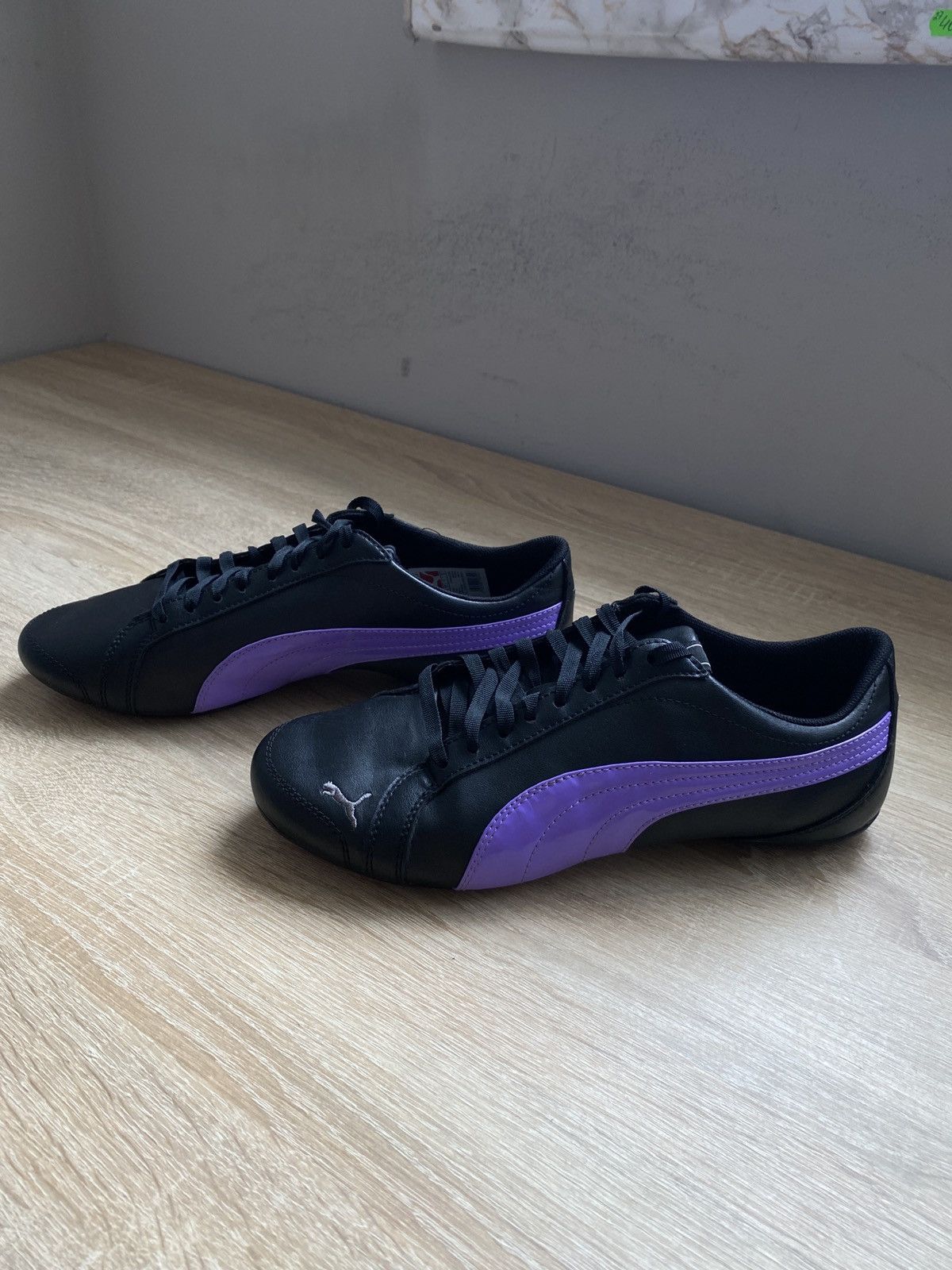 Puma Vintage Y2K Puma SpeedCat Sneakers Rare Retro Hype Size US 7 / IT 37 - 6 Thumbnail
