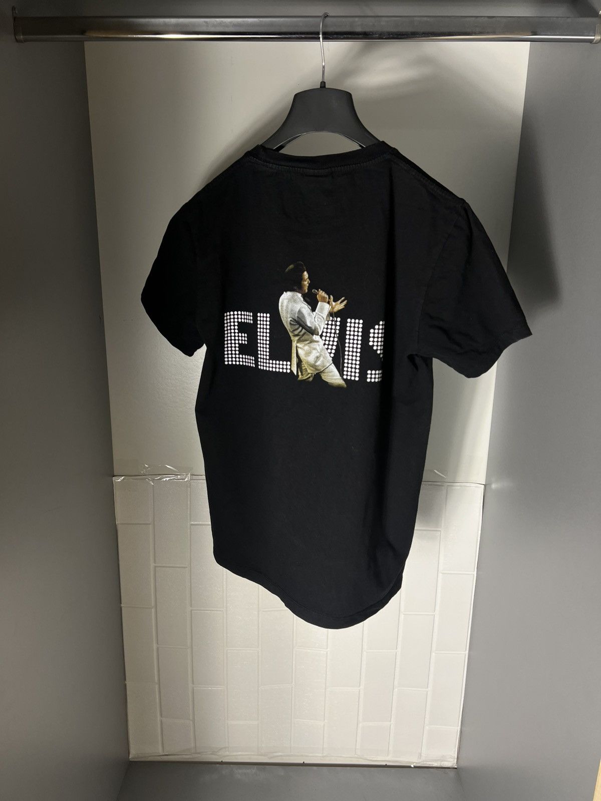 A&G Rock × Vintage VERY RARE ELVIS PRESLEY ROCK & ROLL SINGER T-SHIRT Y2K 90s Size US M / EU 48-50 / 2 - 5 Thumbnail