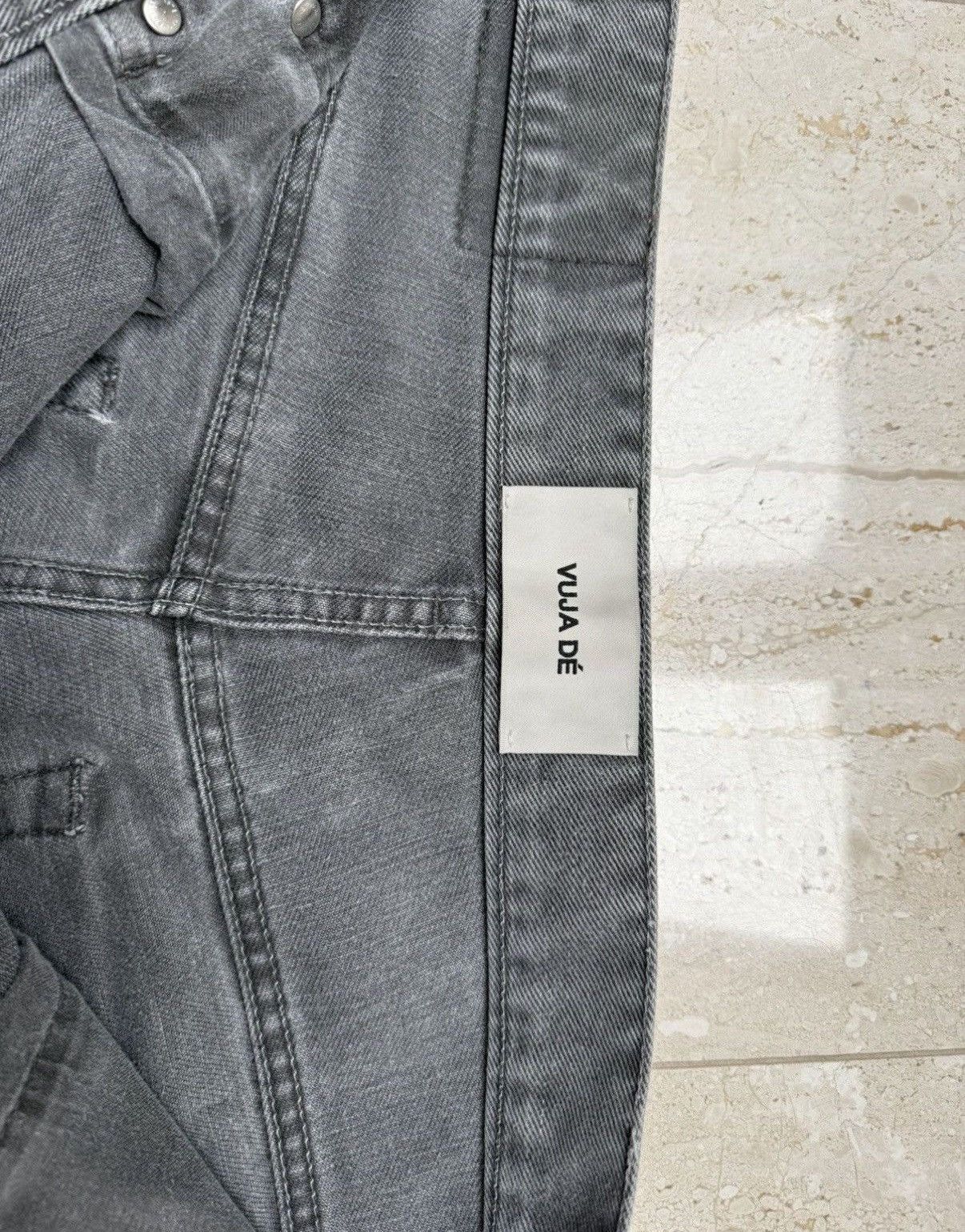Vuja De Vuja Uneven Dye Denim Size US 32 / EU 48 - 4 Thumbnail