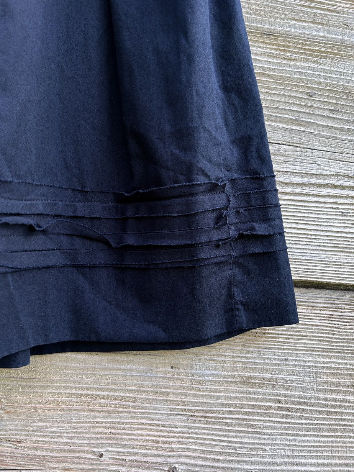 Miu Miu 00s Vintage Miu Miu 2006 Black Dress Size 40 Size S / US 4 / IT 40 - 8 Thumbnail