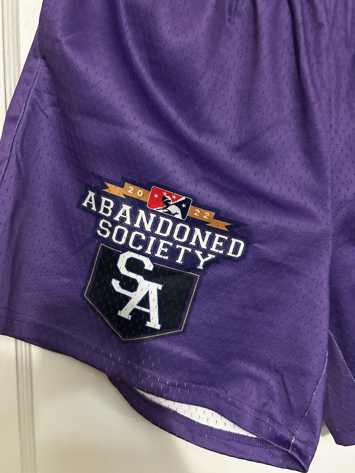 Other Abandoned Society Shorts Size US 33 - 2 Thumbnail