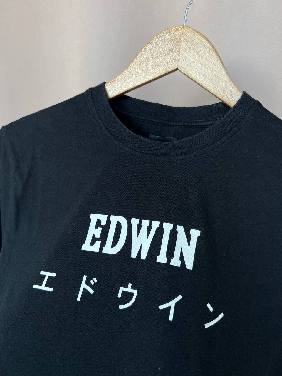 Edwin Edwin Japan T-Shirt Mens Size S Big Logo Short Sleeve Size US S / EU 44-46 / 1 - 9 Thumbnail