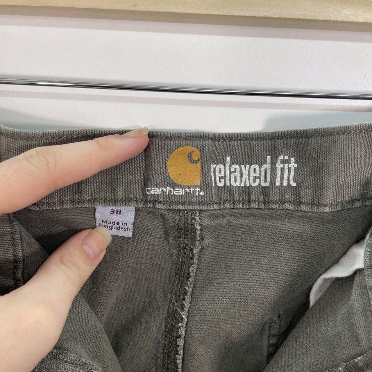 Carhartt Carhartt Shorts Size US 38 / EU 54 - 2 Thumbnail