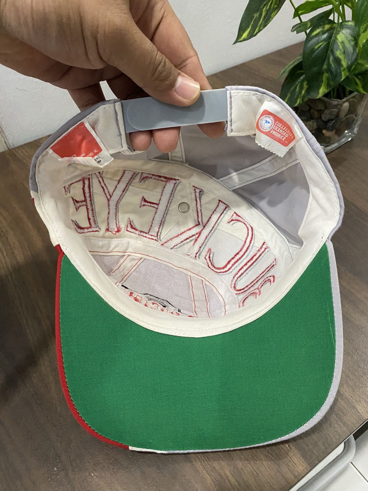 Vintage Vintage Rare Ohio State Buckeyes Size ONE SIZE - 5 Thumbnail