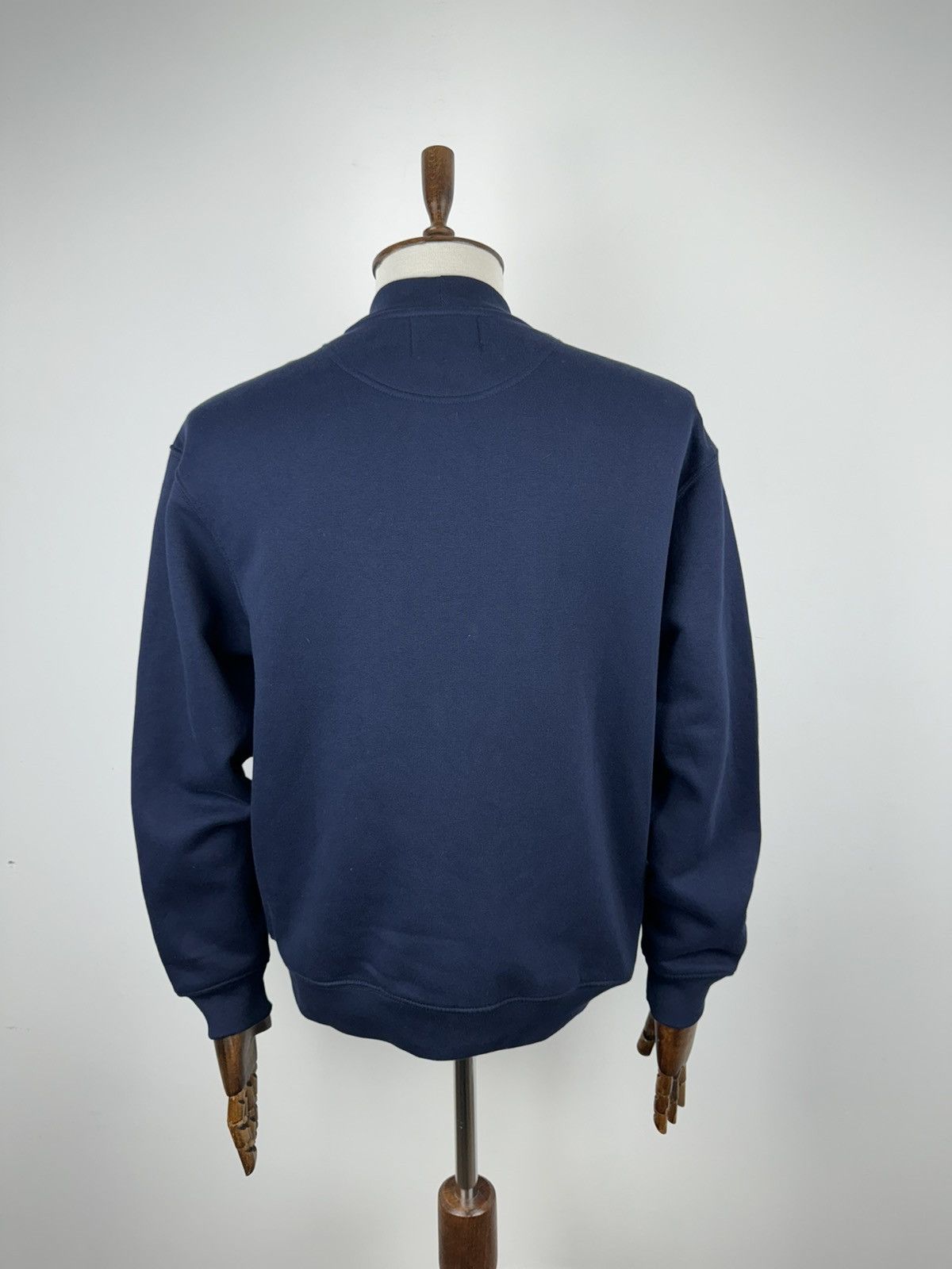 Mki Miyuki Zoku Men’s MKI MIYUKI ZOKU Cardigan Sweater size S Size US S / EU 44-46 / 1 - 4 Thumbnail
