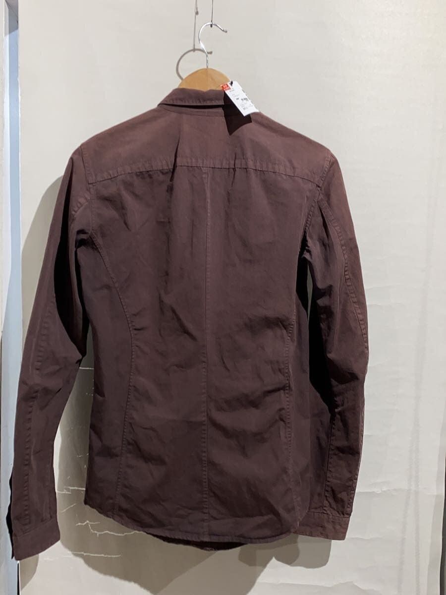 Julius SS08 Archive Long Sleeve Shirt Size US M / EU 48-50 / 2 - 2 Thumbnail