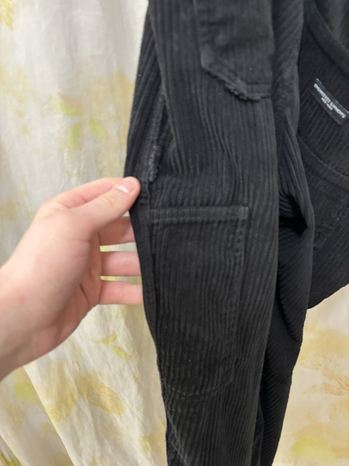 Engineered Garments Engineered Garment Corduroy Carpenter Pants Size US 34 / EU 50 - 7 Thumbnail