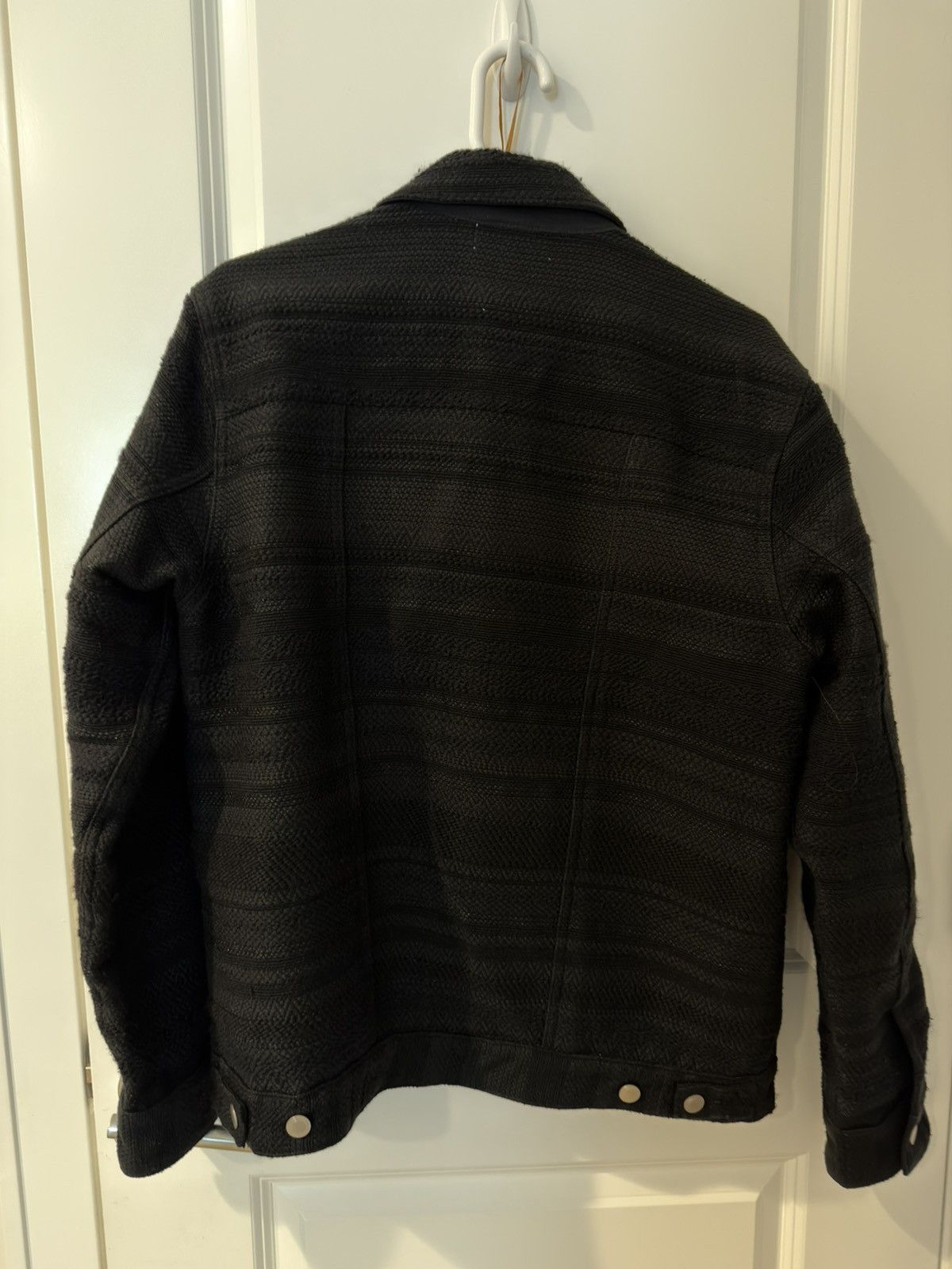 John Elliott John Elliott Jacquard Thumper Jacket Size US L / EU 52-54 / 3 - 3 Thumbnail