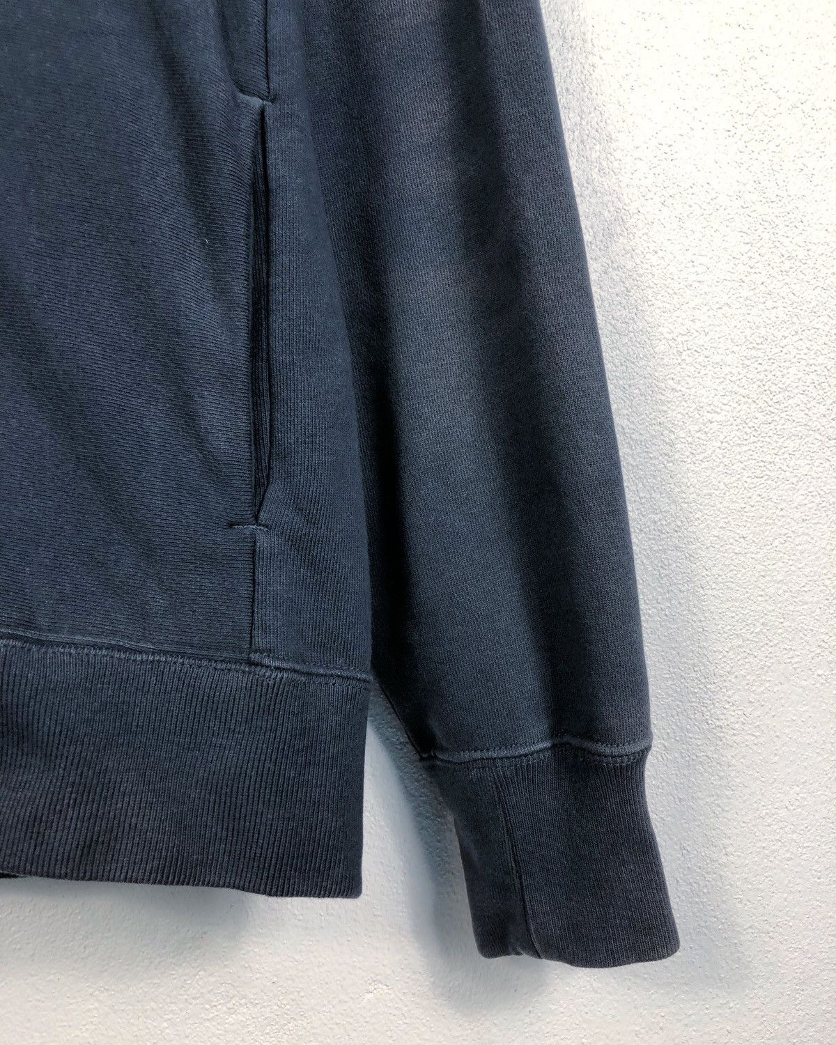 Paul Smith Rare Vintage Paul Smith Faded Hoodie Sweatshirt Size US L / EU 52-54 / 3 - 6 Thumbnail
