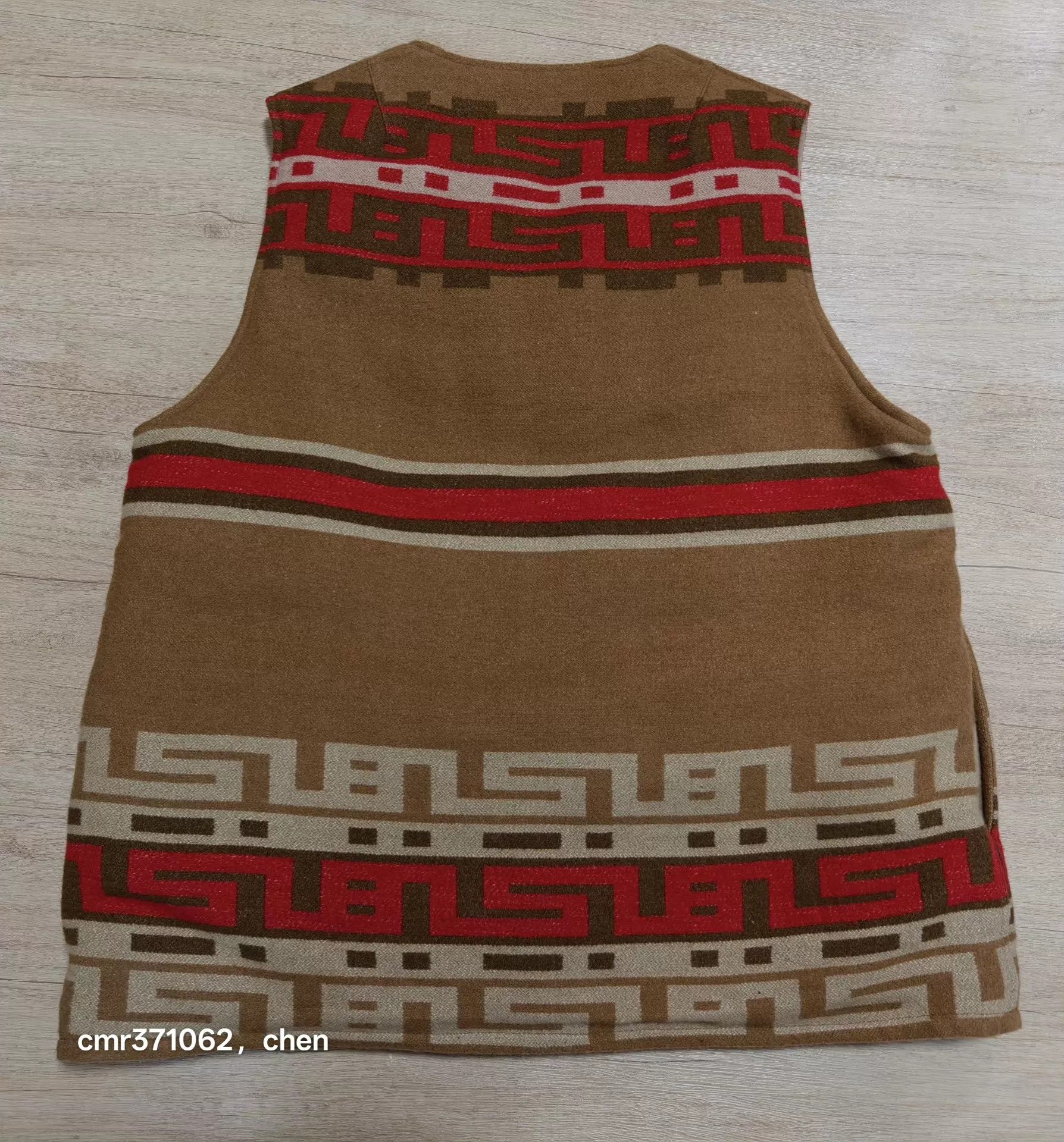 Visvim VISVIM 24SS KORA Down Vest Brown4 4 Double-Sided Down-Filled Size US XL / EU 56 / 4 - 3 Thumbnail
