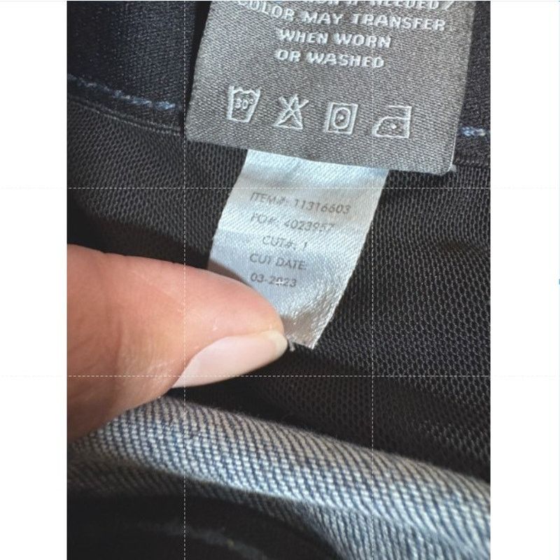 Other Torrid Bombshell Skinny Premium Stretch Womens Pants 16R Size 38" / US 16 / IT 52 - 4 Thumbnail