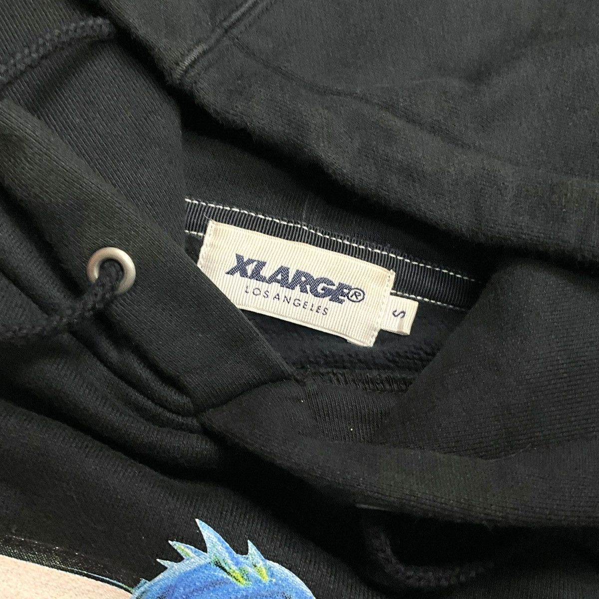 Club Sorayama XLARGE × SORAYAMA "Capsules Collection" OG Gorilla Hoodie Size US S / EU 44-46 / 1 - 8 Thumbnail
