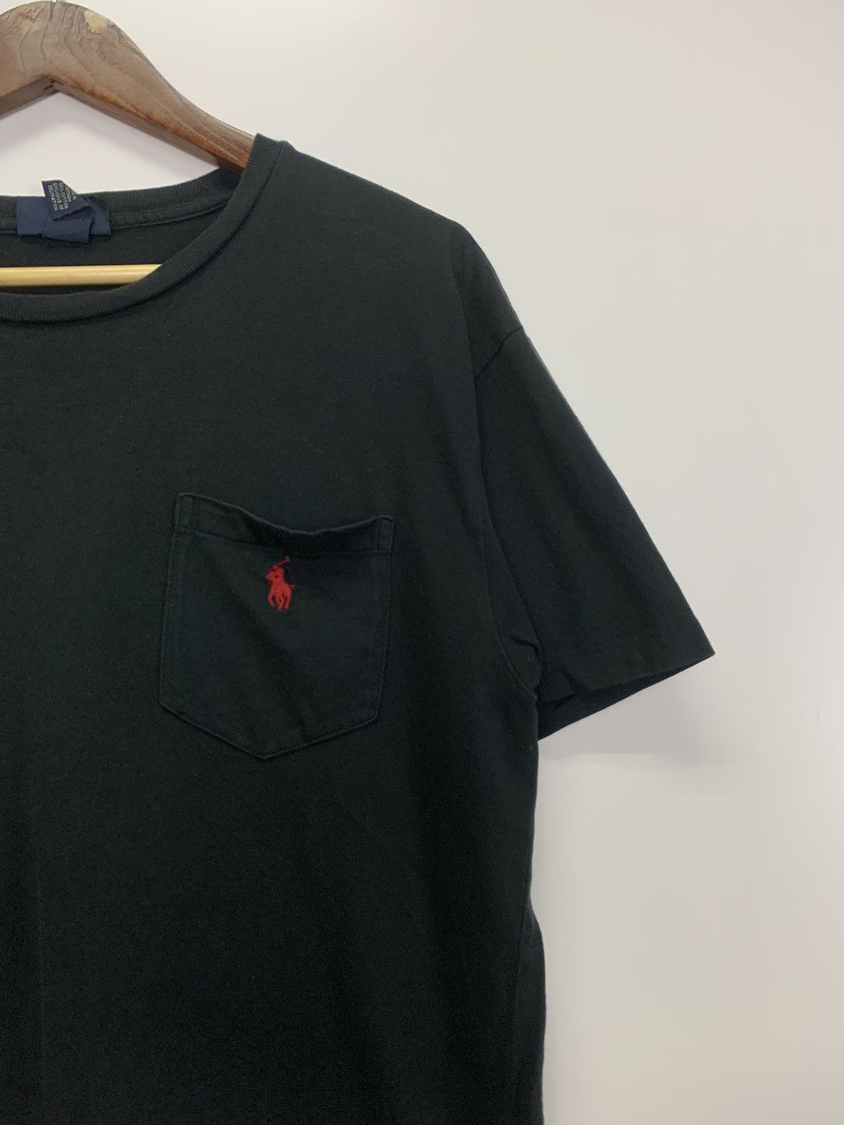 Polo Ralph Lauren × Vintage Vintage Polo Ralph Lauren tee Size US S / EU 44-46 / 1 - 6 Thumbnail