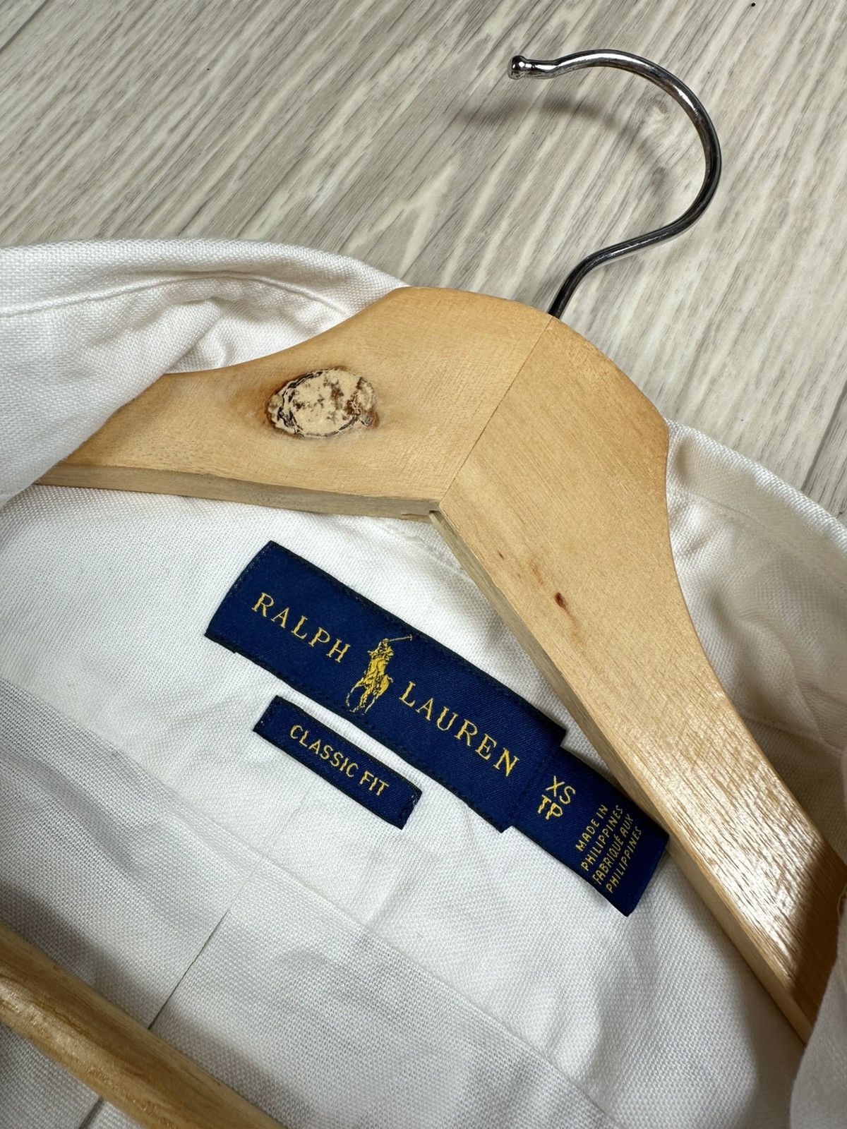Flannel × Polo Ralph Lauren × Vintage Vintage Polo Ralph Lauren Shirts Button Ups Size US XS / EU 42 / 0 - 7 Thumbnail