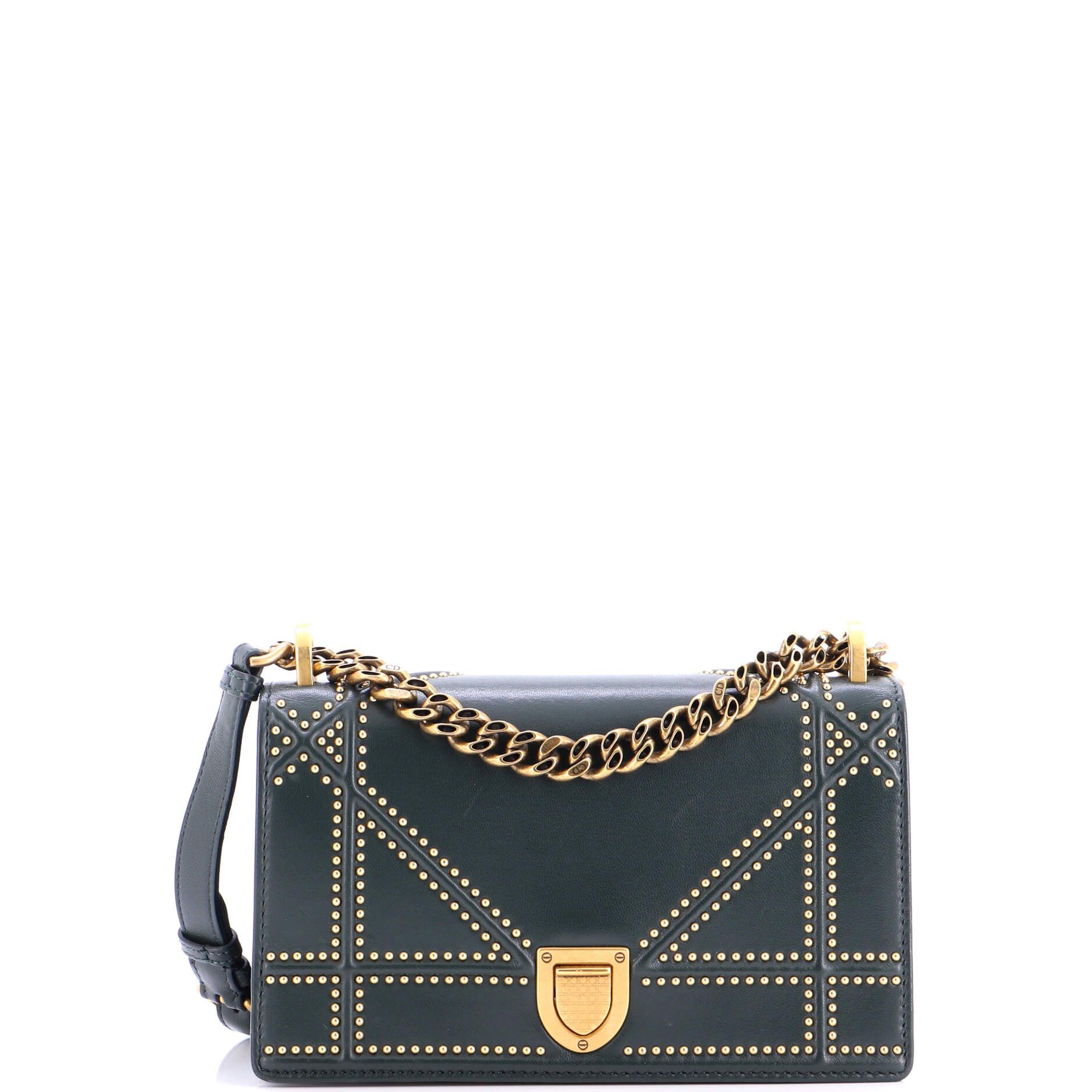 Diorama Flap Bag