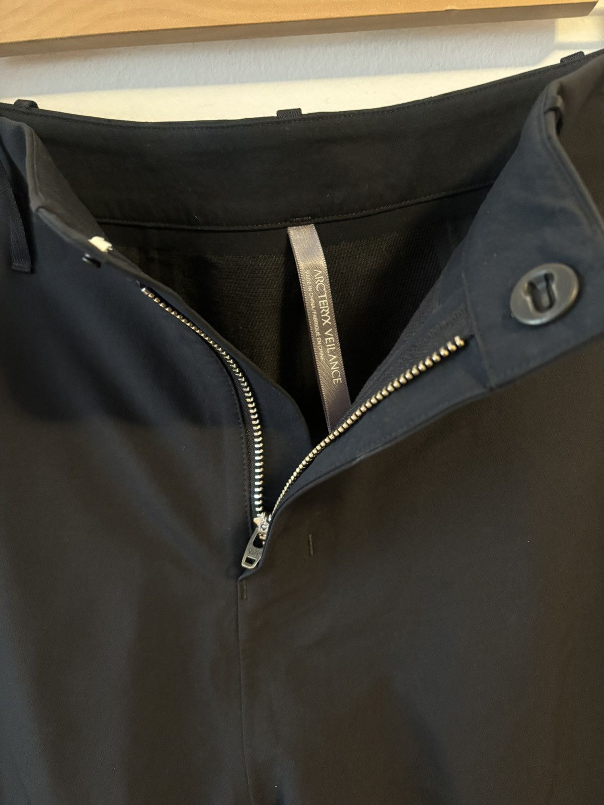 Arc'teryx Corbel Men’s Pants Black Size US 29 - 3 Thumbnail
