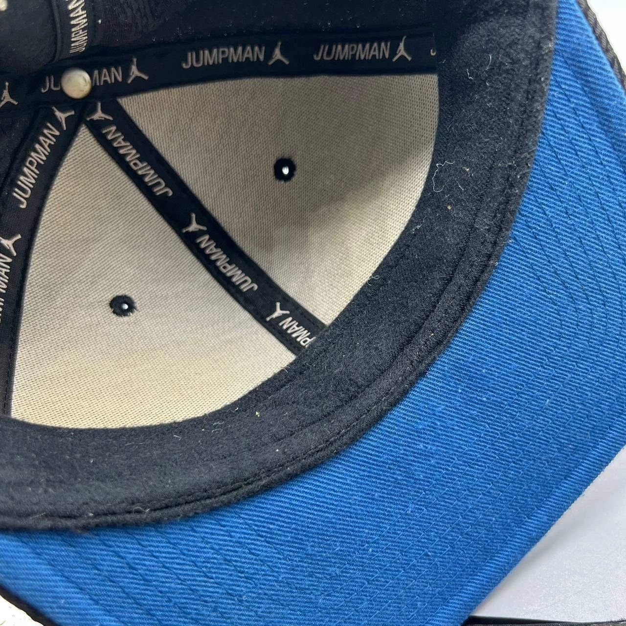 Jordan Brand Air Jordan True OG Hat Men Cement Elephant Jumpman Snap Back Size ONE SIZE - 8 Thumbnail