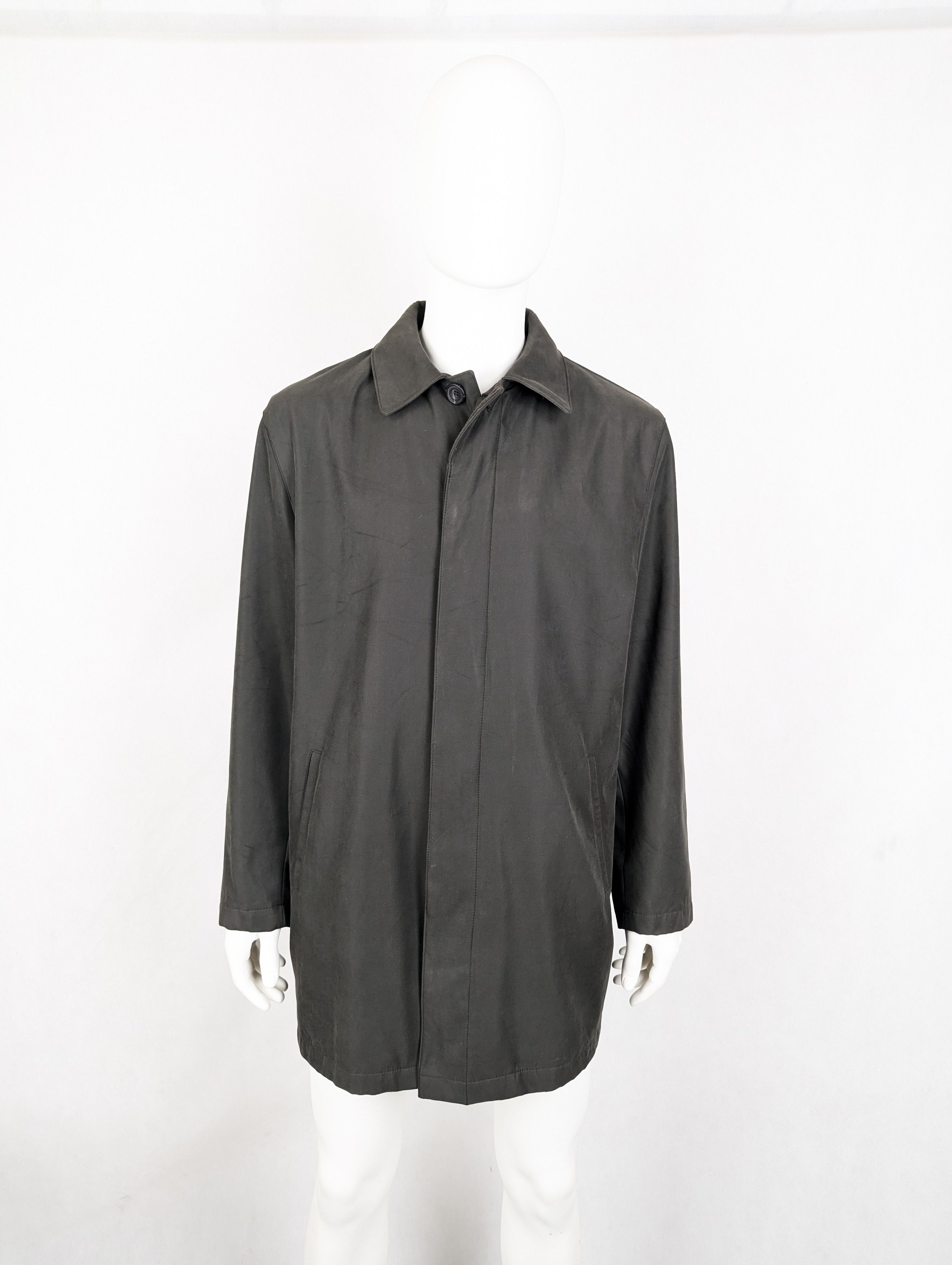 Balmain Balmain trench men's Coat Size US L / EU 52-54 / 3 - 2 Thumbnail