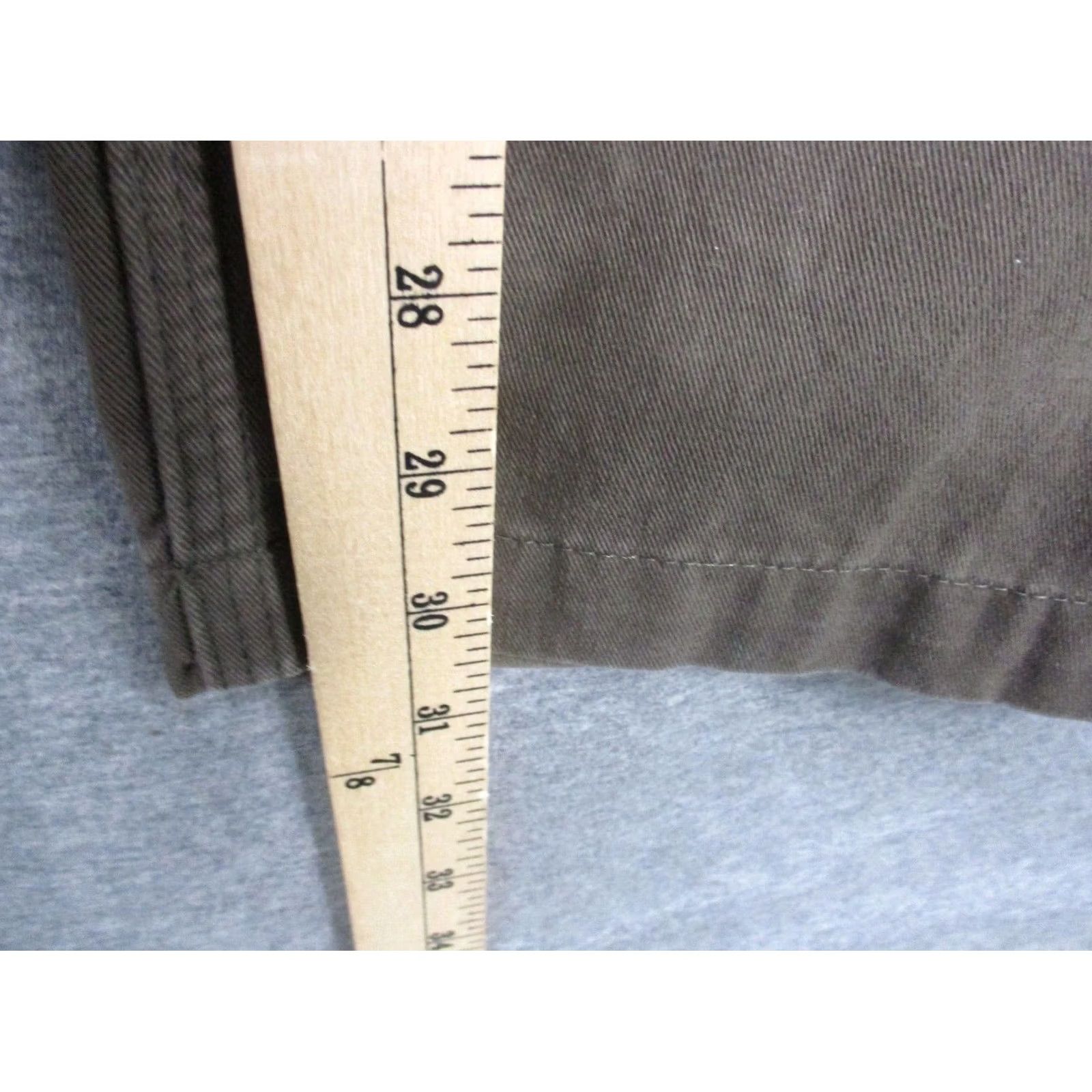 Carhartt Carhartt Rugged Pants 38x30 Mens Brown Duck Canvas Work Utility Shirt? Size US 38 / EU 54 - 7 Thumbnail