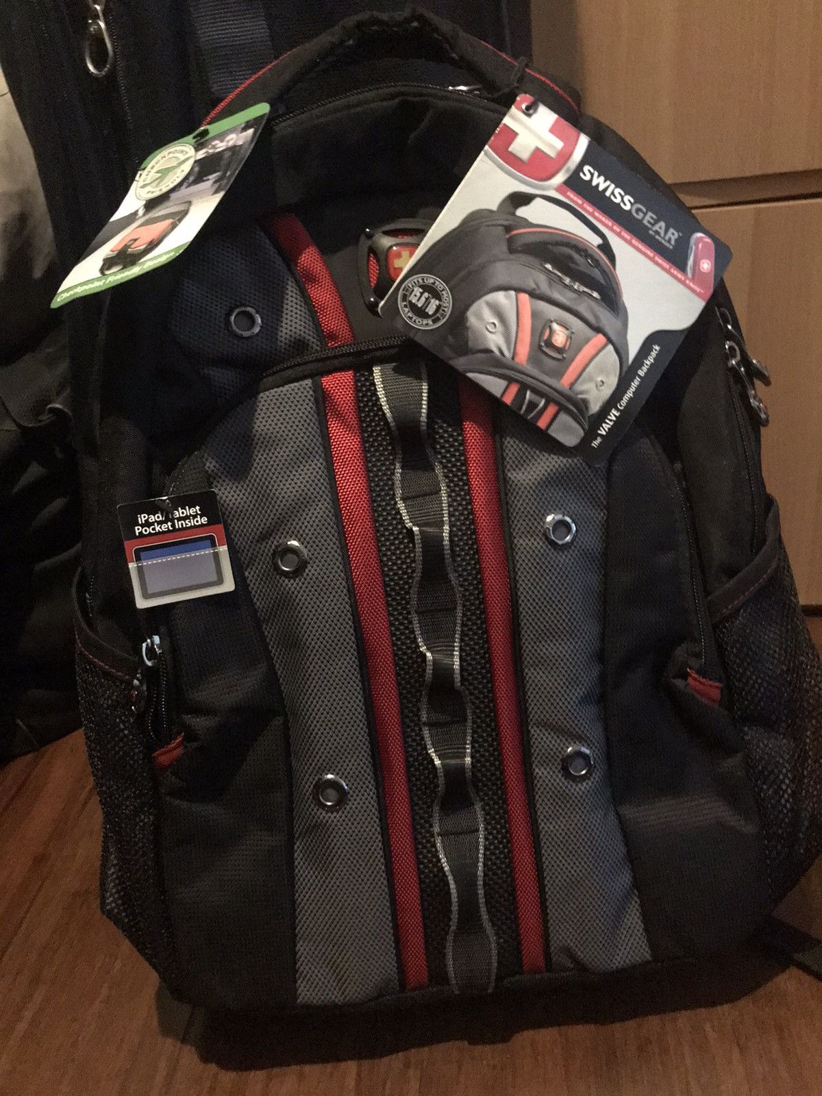 Swissgear SwissGear by Wenger TSA ScanSmart Backpack - New With Tags Size ONE SIZE - 1 Thumbnail