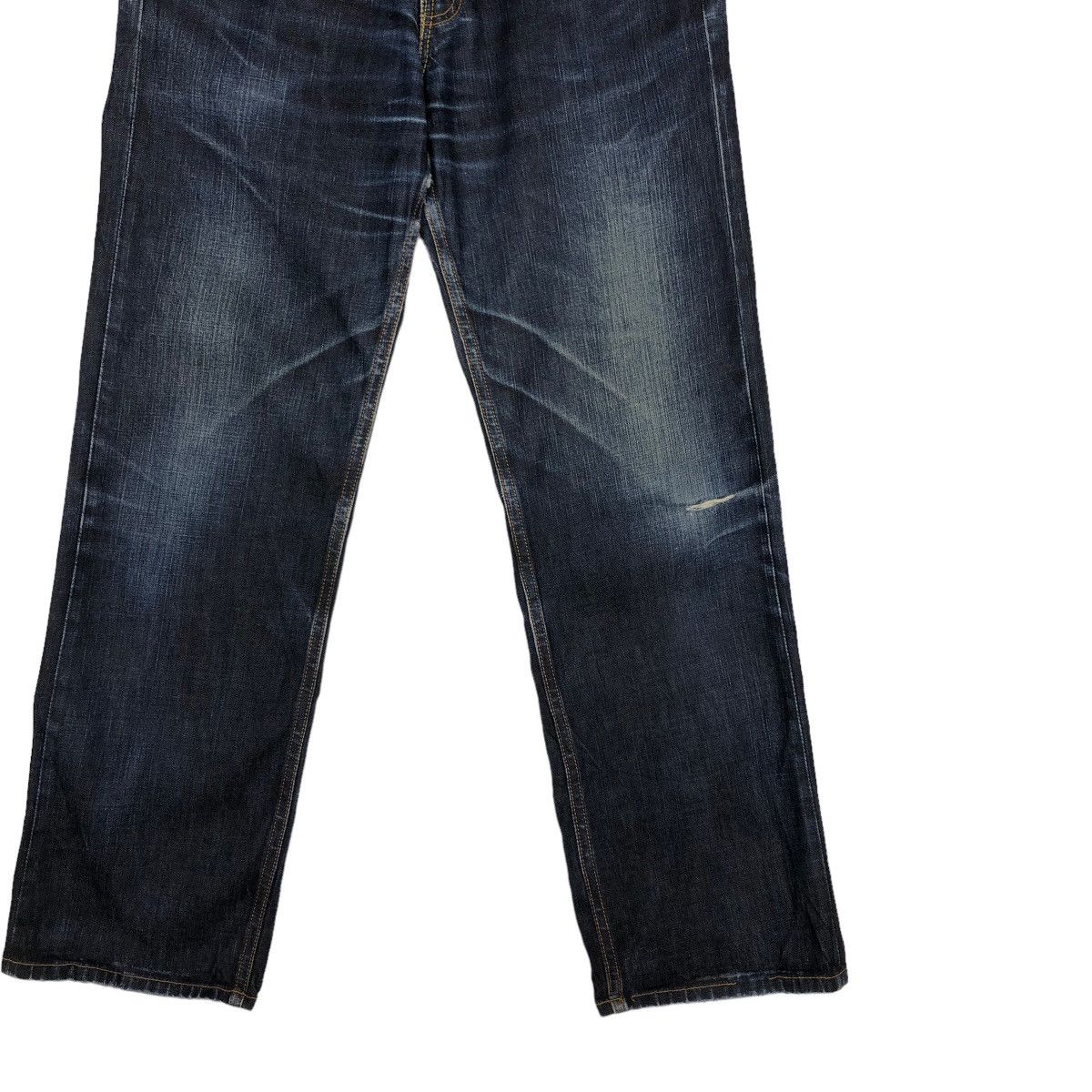 Levi's 🔥90’s Vintage Levi’s Denim Jeans Straight Cut Size US 32 / EU 48 - 5 Thumbnail