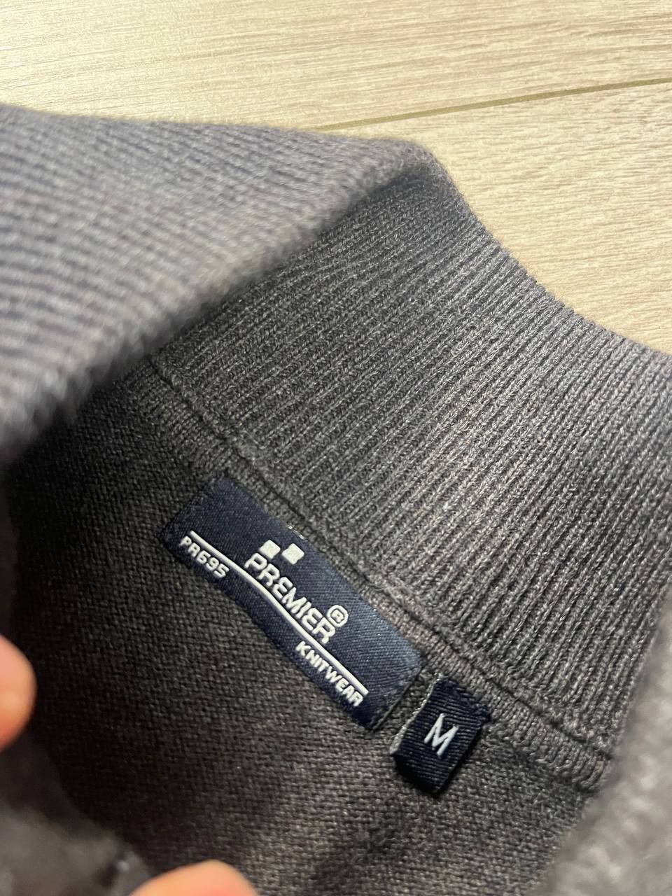 Porsche Design sweater Porsche Motorsport Size US M / EU 48-50 / 2 - 3 Thumbnail