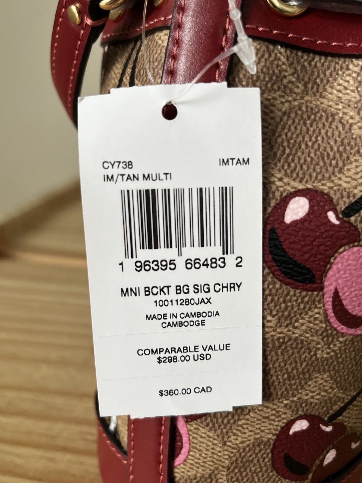 Coach Coach purse Size ONE SIZE - 3 Thumbnail