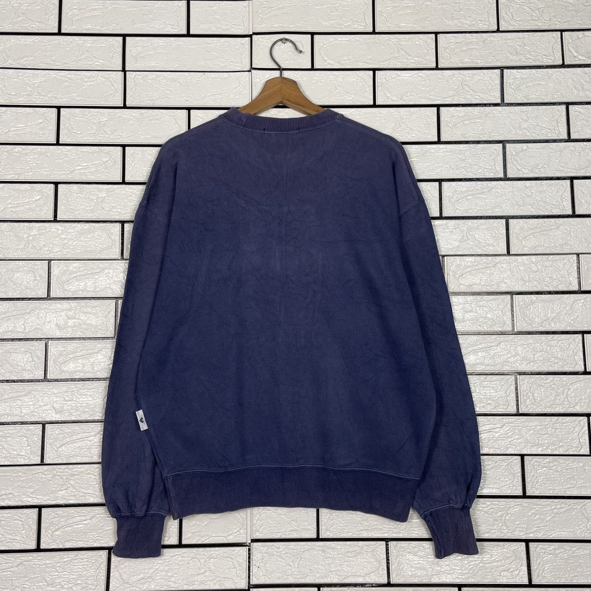 Other Mario Valentino Jeans Crewneck Sweatshirt Size US M / EU 48-50 / 2 - 7 Thumbnail