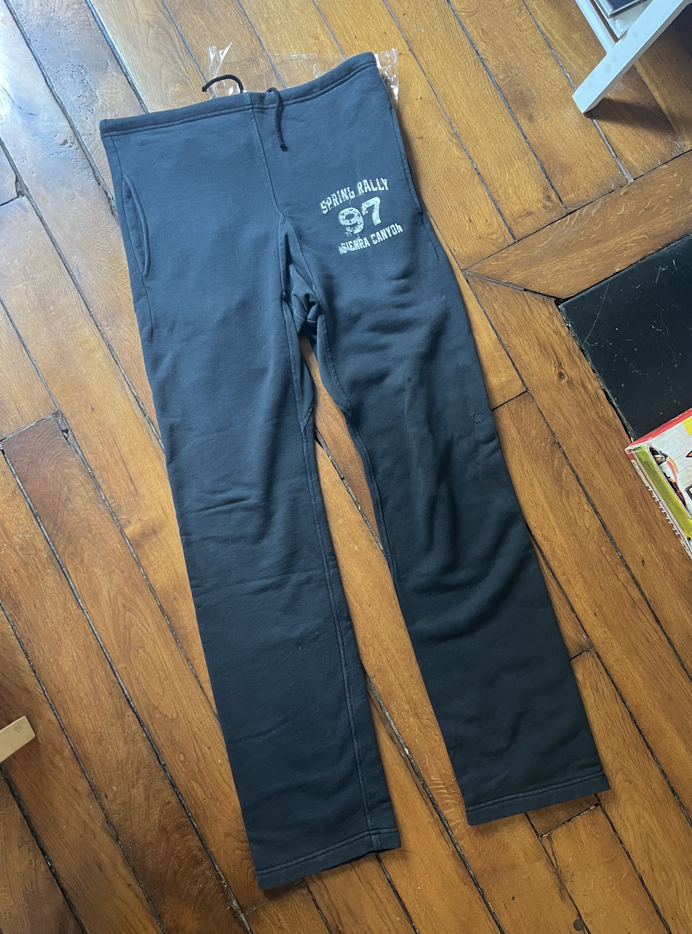 Greg Ross GREG ROSS SIERRA CANYON SWEATPANTS | Grailed