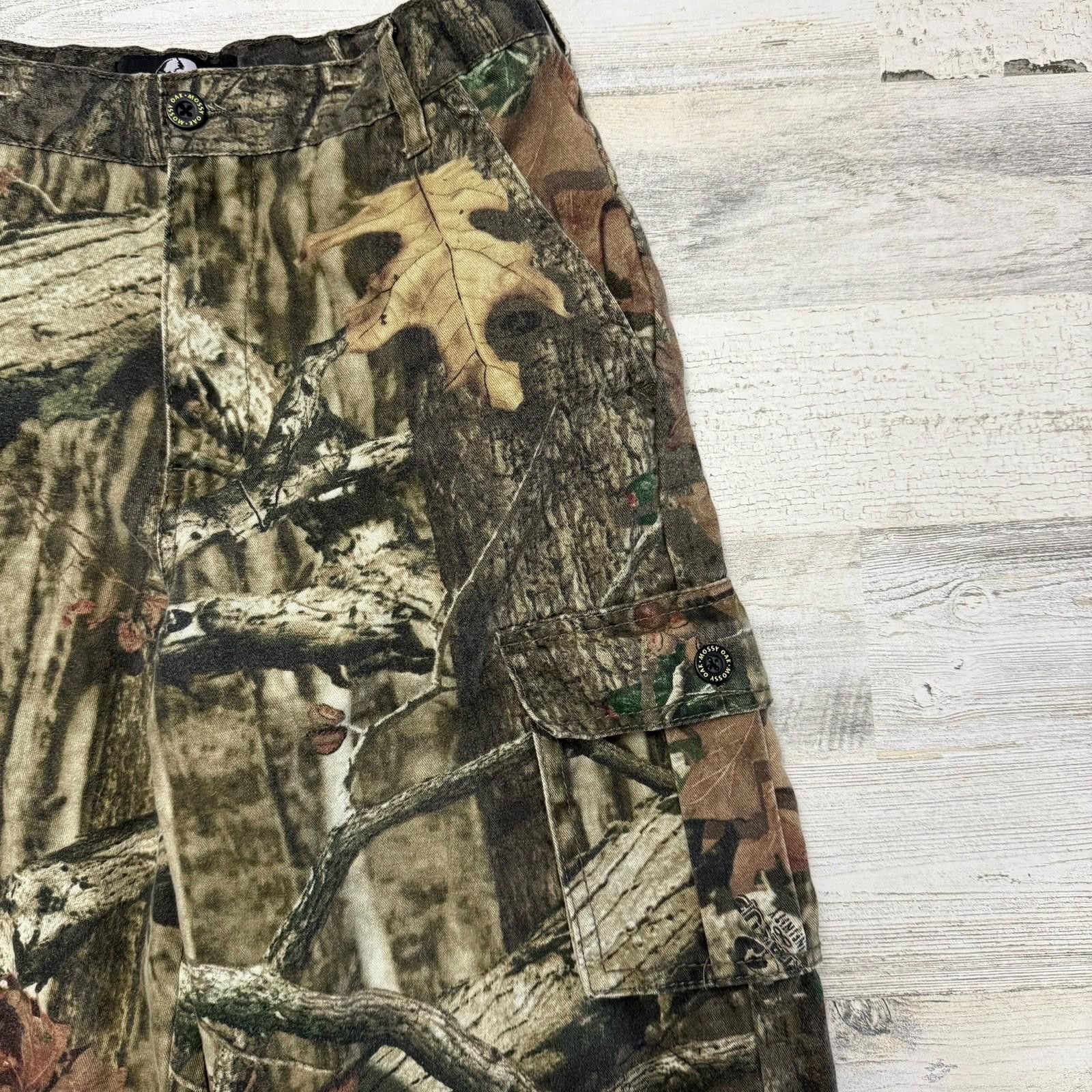 Mossy Oaks Mossy Oak Camo Pants Sz 14/16 XL Size ONE SIZE - 5 Thumbnail