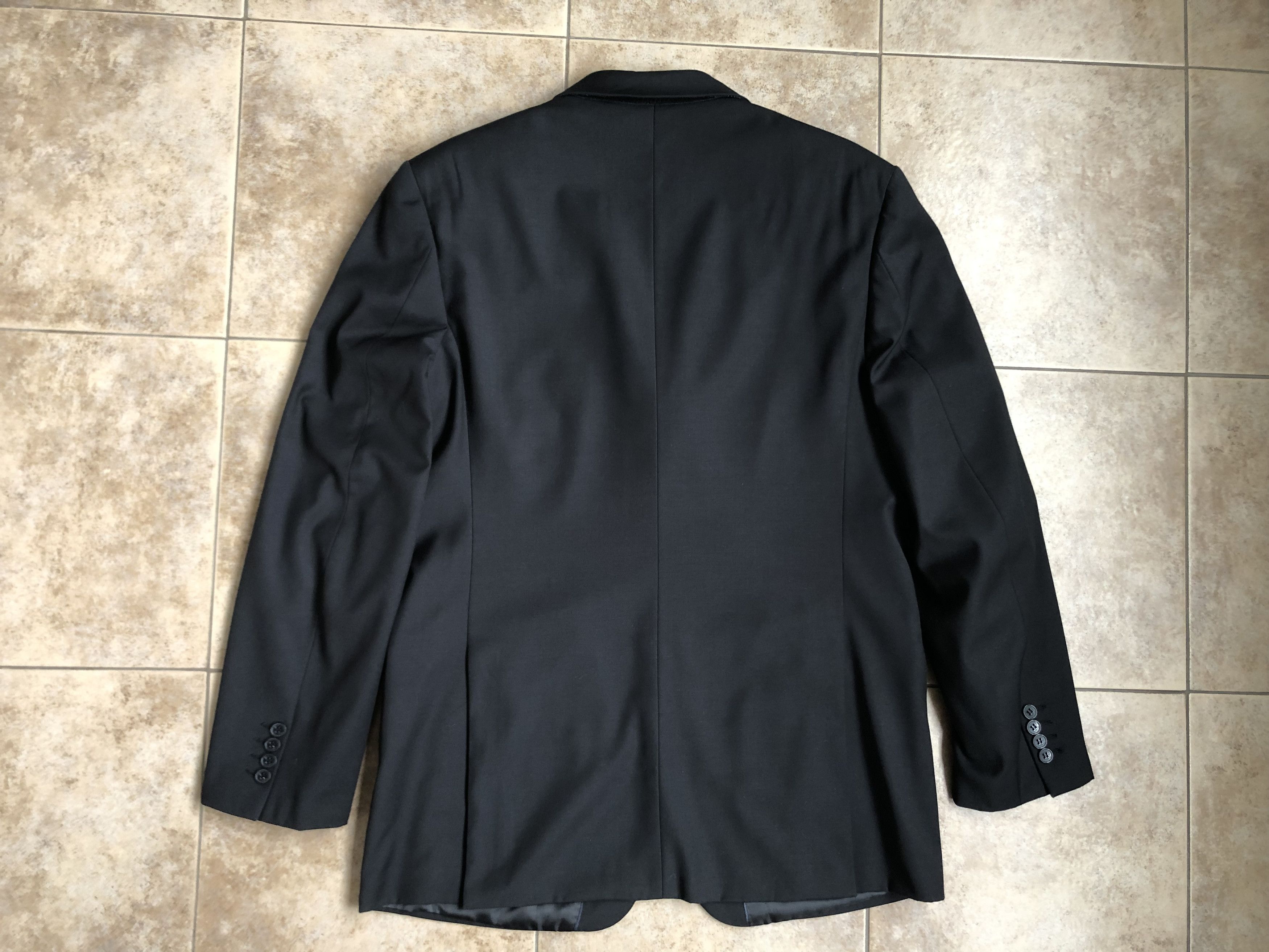 Brioni Brioni Wool Blazer Size 52 Size 52L - 11 Thumbnail