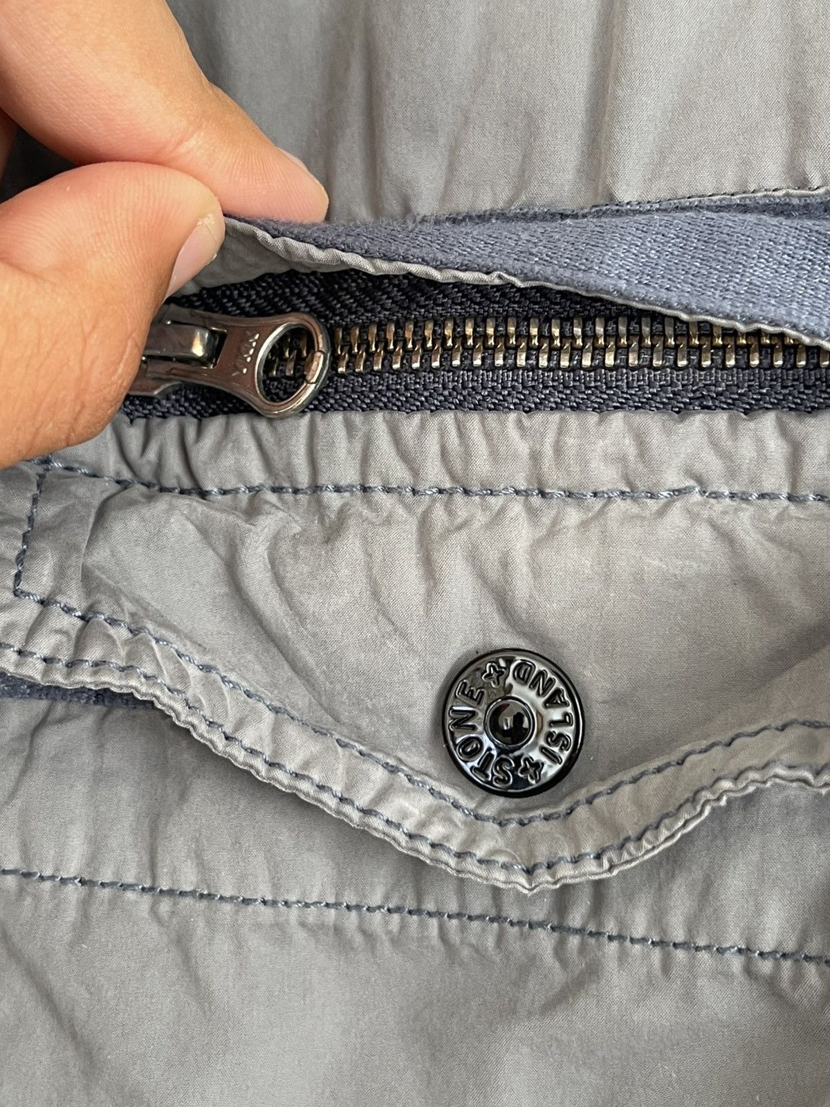 Stone Island Stone Island David Light-TC Multi Pocket Field Jacket Size US XL / EU 56 / 4 - 10 Thumbnail