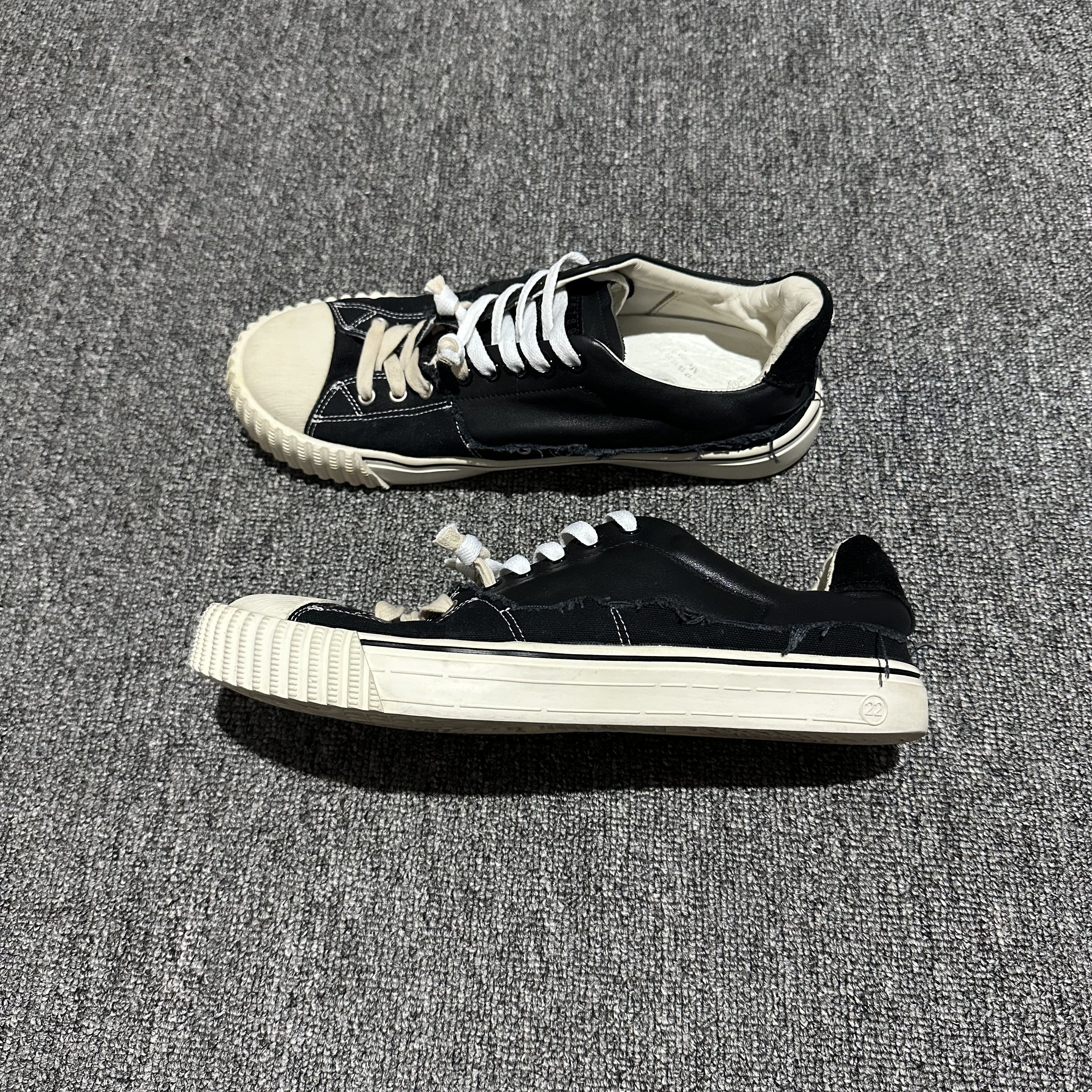 Maison Margiela Maison Margiela Evolution Low Size US 7.5 / EU 40-41 - 3 Thumbnail