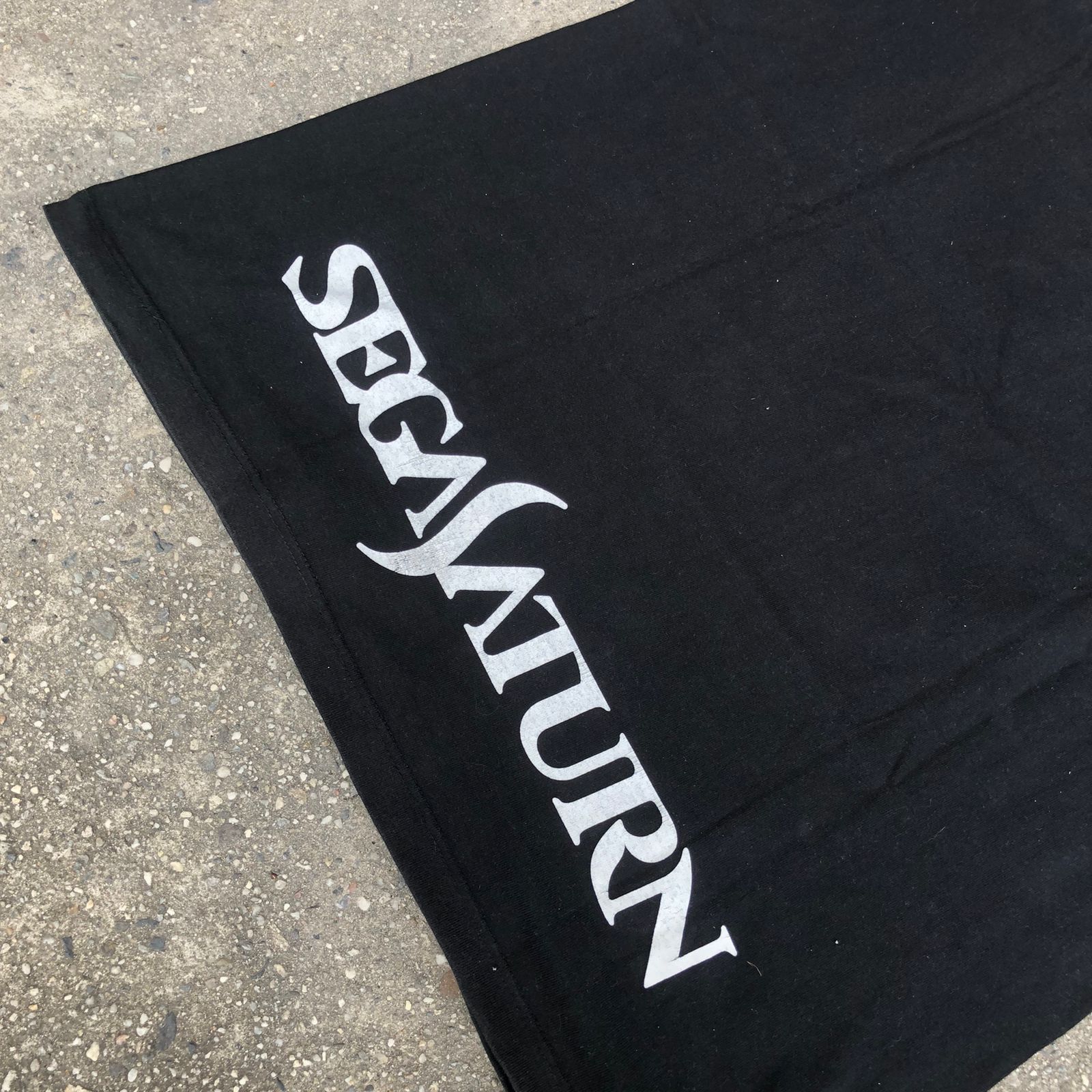 Anime × Nintendo × Playstation 🔥RARE🔥1994 Sega Saturn Tee Size US L / EU 52-54 / 3 - 4 Thumbnail