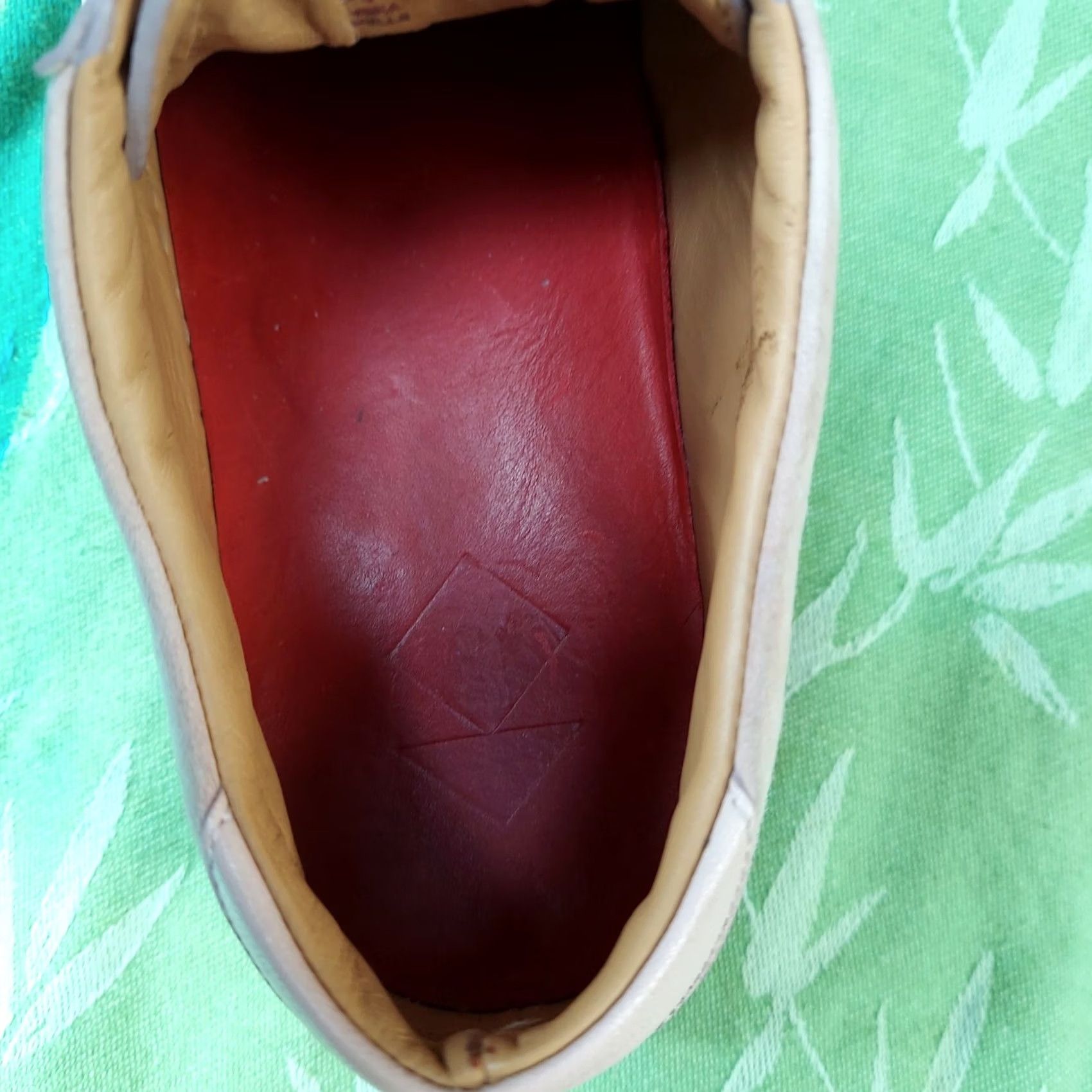 Koio Koio Collective Womens Vera Pelle Leather Sneakers Pink Size 39 Made in Italy Size US 9 / IT 39 - 5 Thumbnail