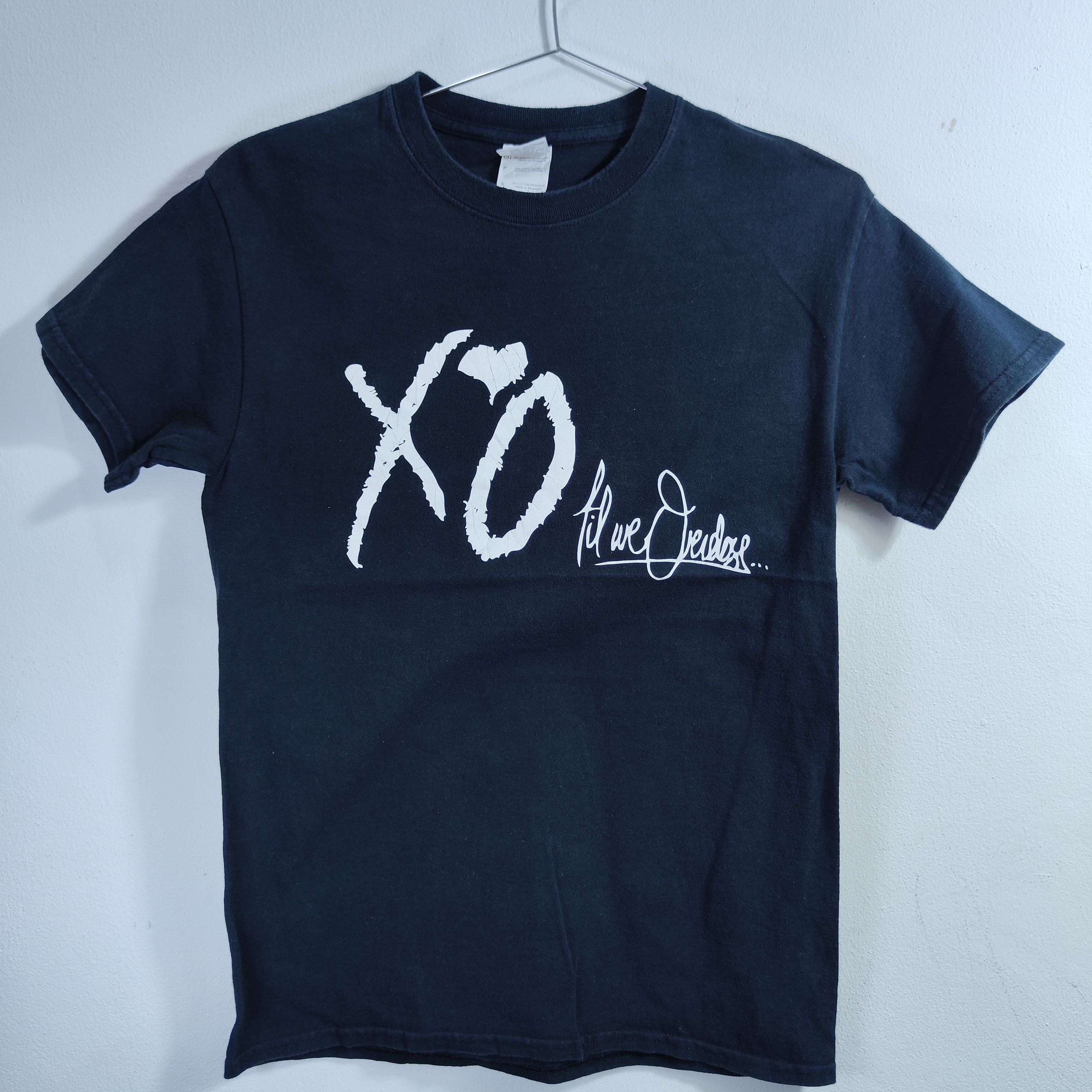 The Weeknd The Weeknd XO Till we Overdose T shirt Small Size US S / EU 44-46 / 1 - 1 Thumbnail