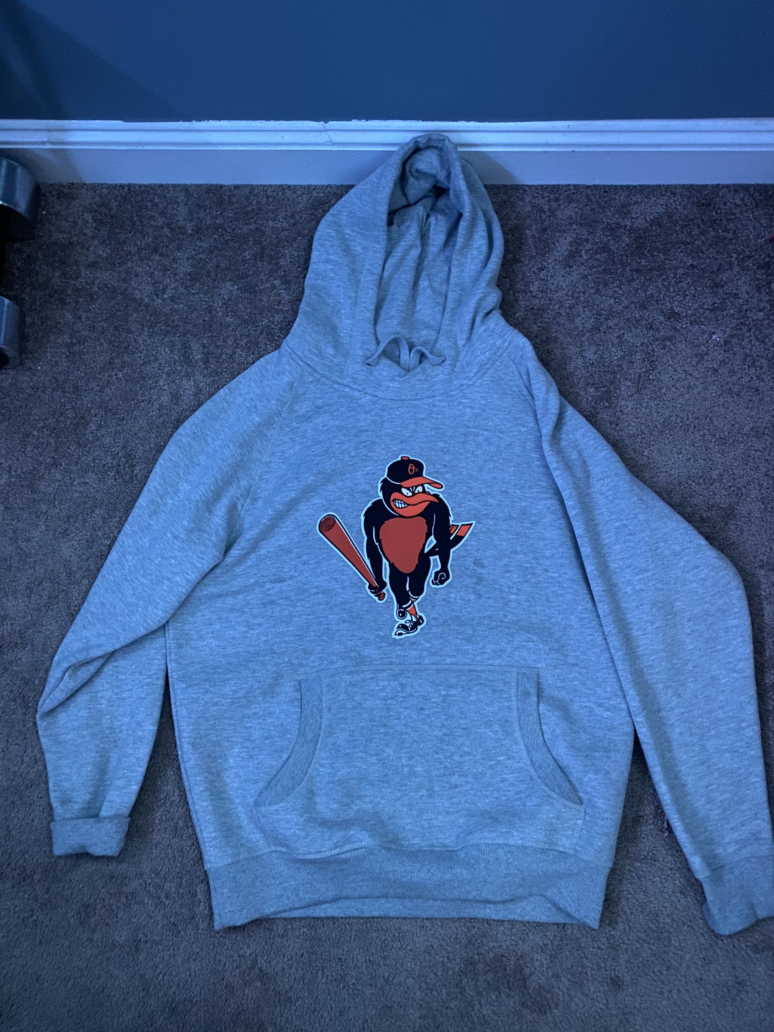 Antigua Baltimore Orioles Hoodie Size Large Size US L / EU 52-54 / 3 - 1 Preview