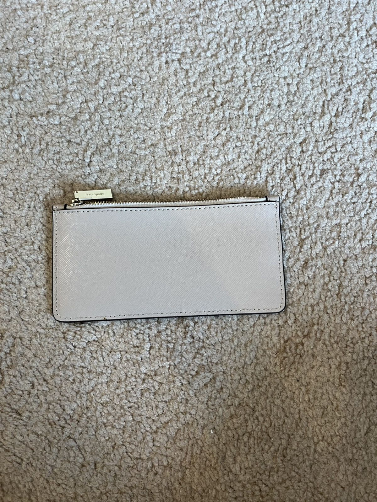Kate Spade Kate Spade Cream Clutch Wallet Size ONE SIZE - 2 Thumbnail