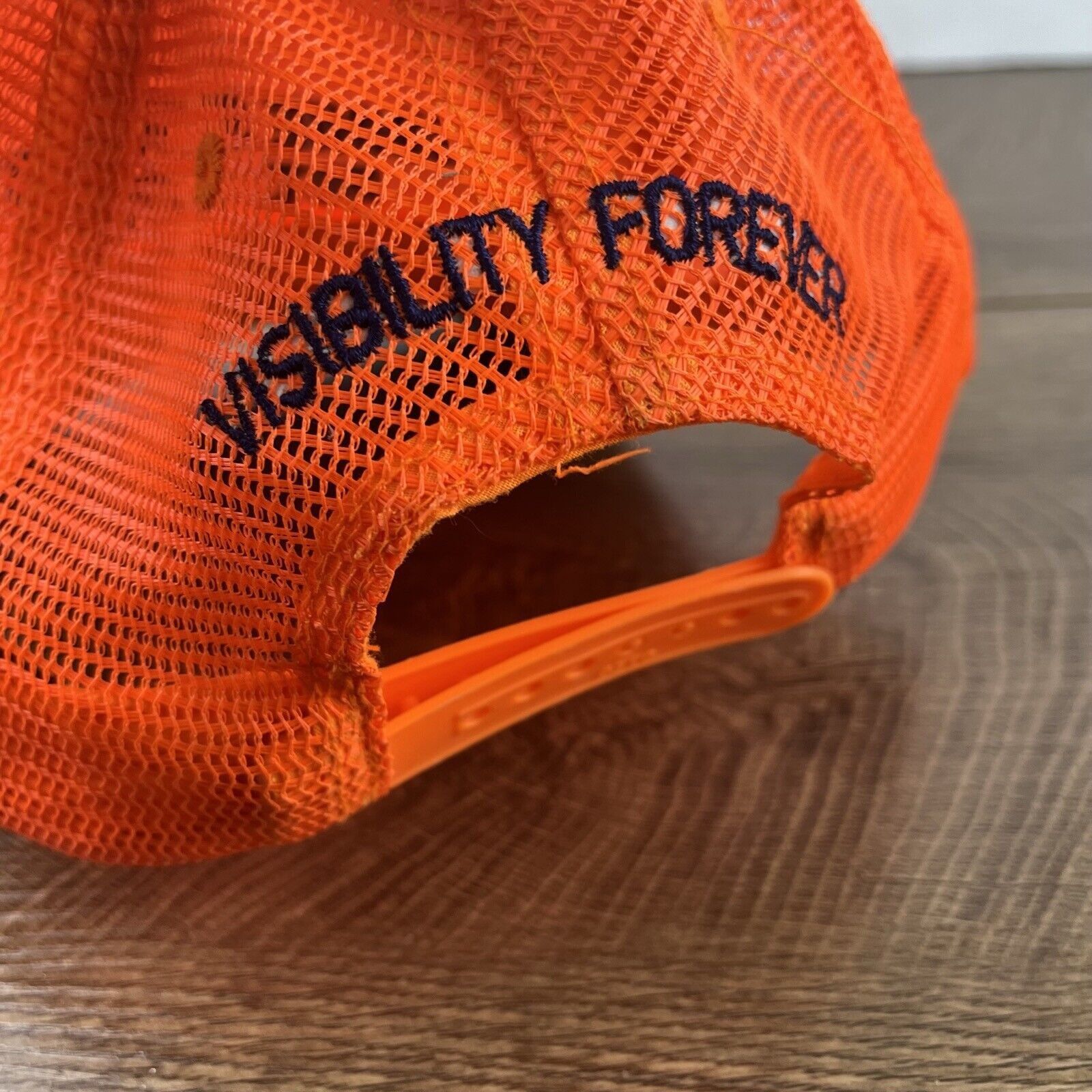 Other Ginnie Springs 1976 Hat Snapback Hat Orange Adjustable Hat A Size ONE SIZE - 11 Thumbnail
