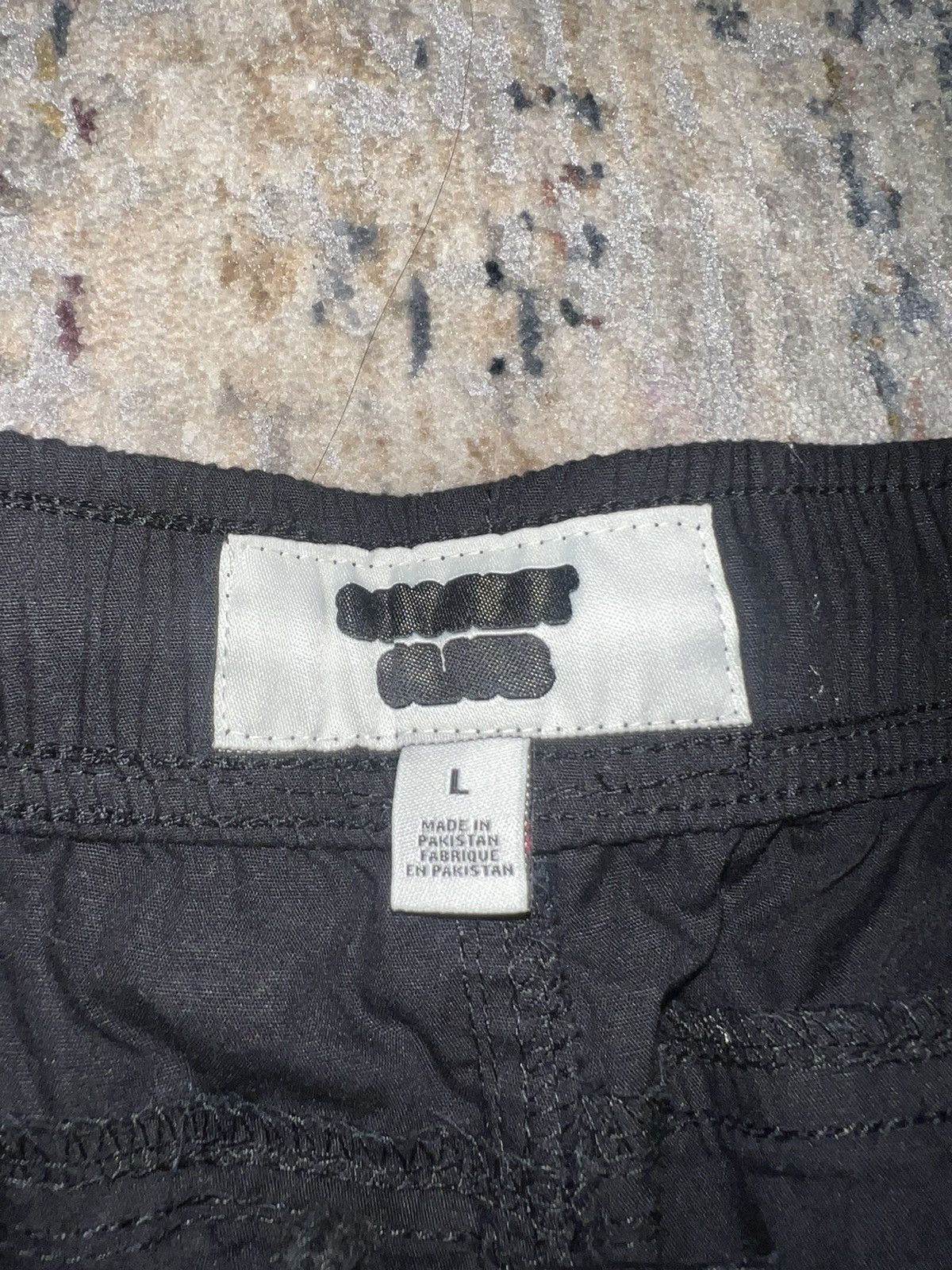 Market Secret Club Designer Shorts Sz L Size US 34 / EU 50 - 2 Thumbnail