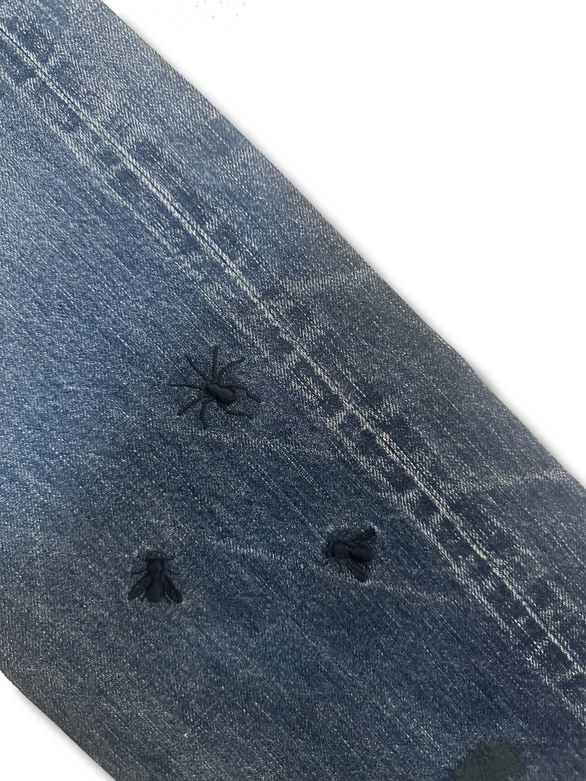 Undercover AW06 GuruGuru Undercover Insect Denim Size US 32 / EU 48 - 5 Thumbnail