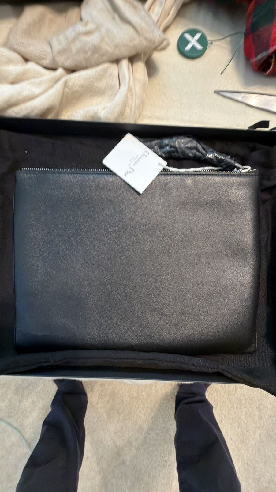 Dior × Kaws Dior x Kaws pouch Size ONE SIZE - 2 Thumbnail