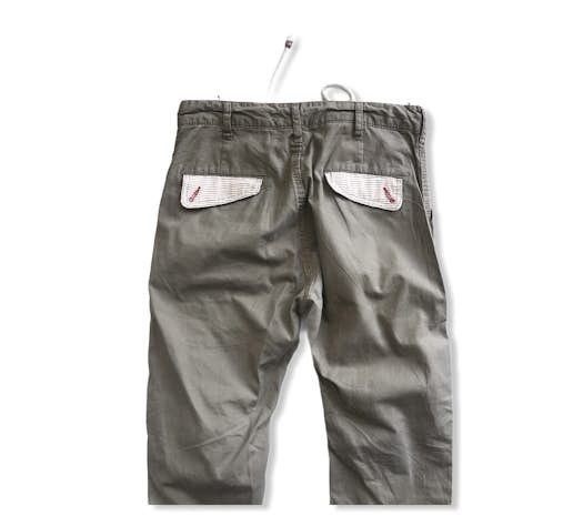 Japanese Brand Japanese Brand Free Gate Tactical Pocket Casual Pant Size US 31 - 5 Thumbnail