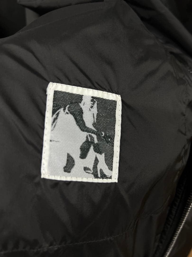 Rick Owens Drkshdw 17SS WOVEN PADDED COAT XS Size US S / EU 44-46 / 1 - 9 Thumbnail