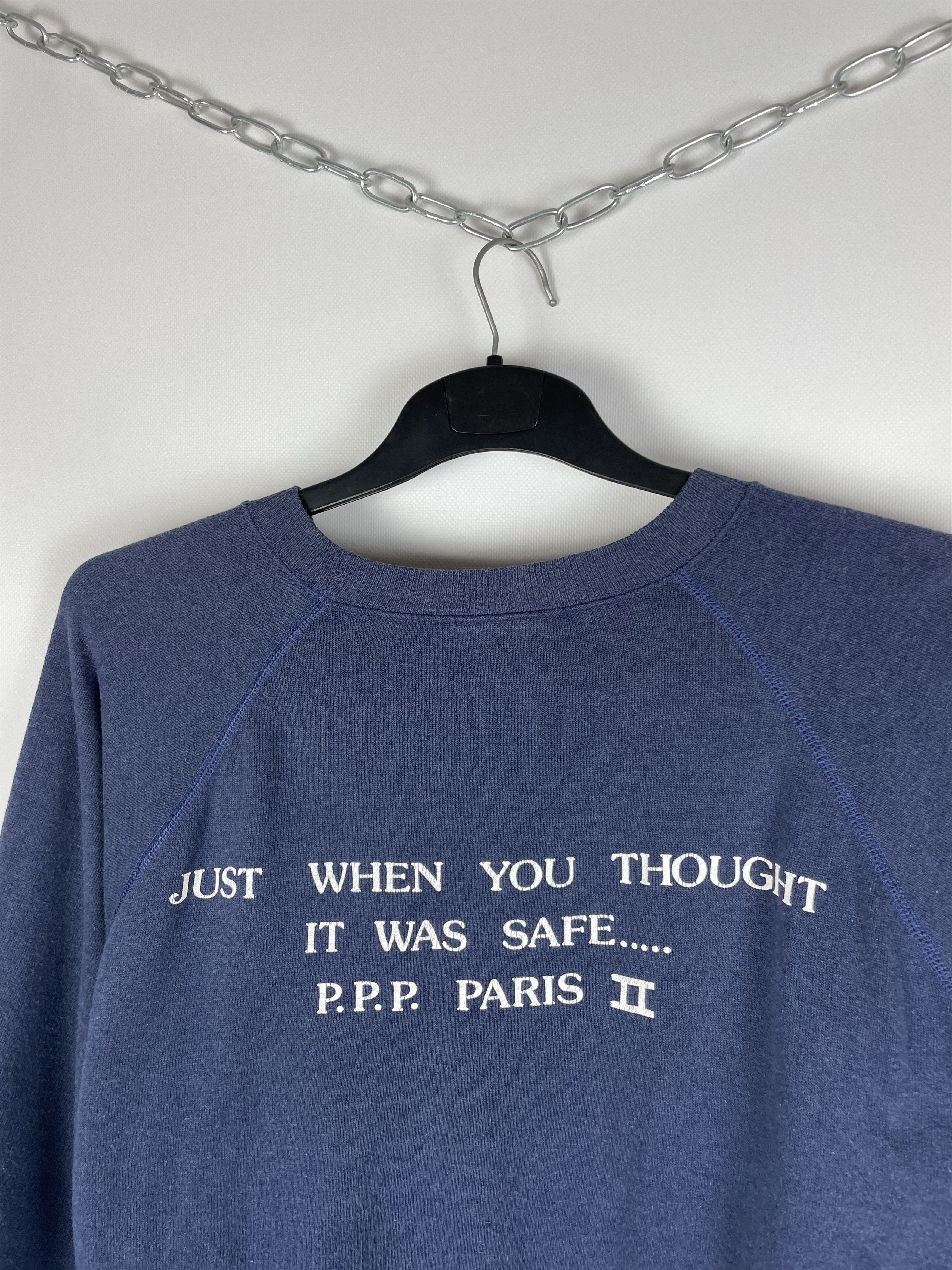 Other VINTAGE CITY OF LONDON POLITECHNIC Crewneck Size US XL / EU 56 / 4 - 7 Thumbnail