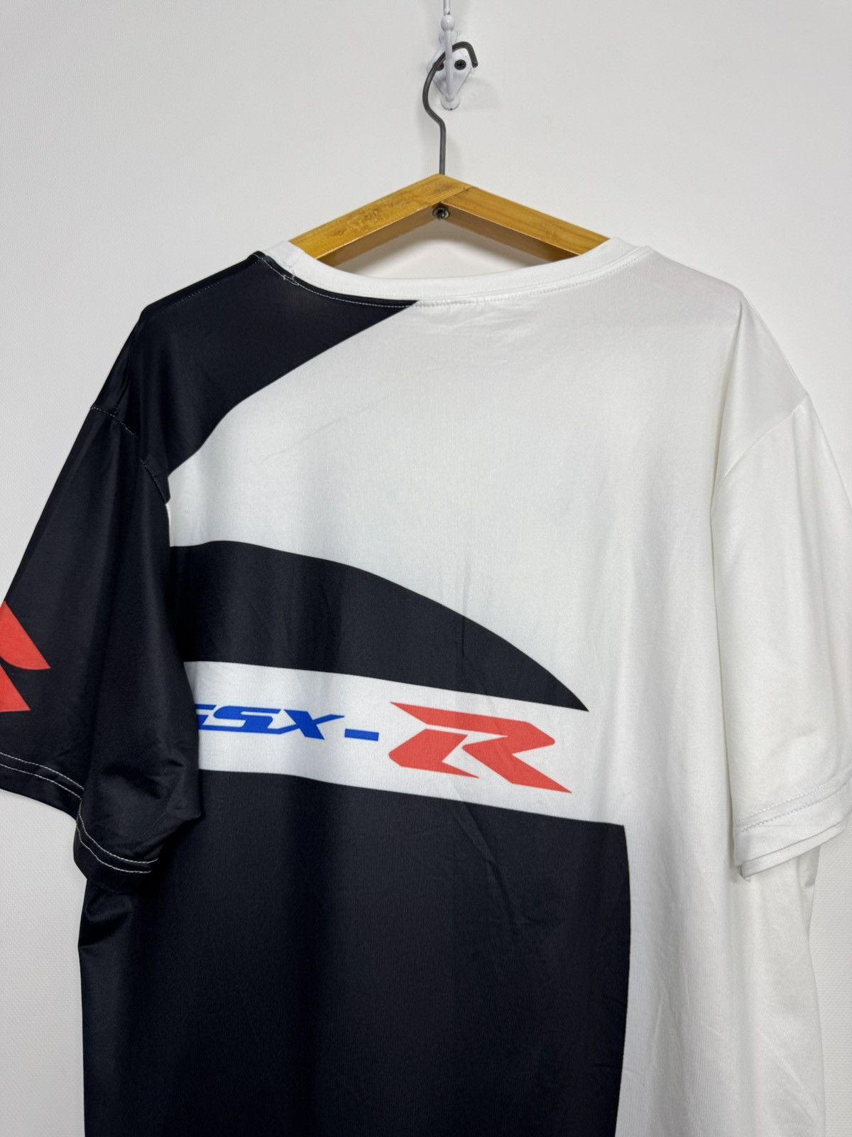 Vintage Vintage Y2k Suzuki Racing Team T-shirt 90’s Size US L / EU 52-54 / 3 - 9 Thumbnail