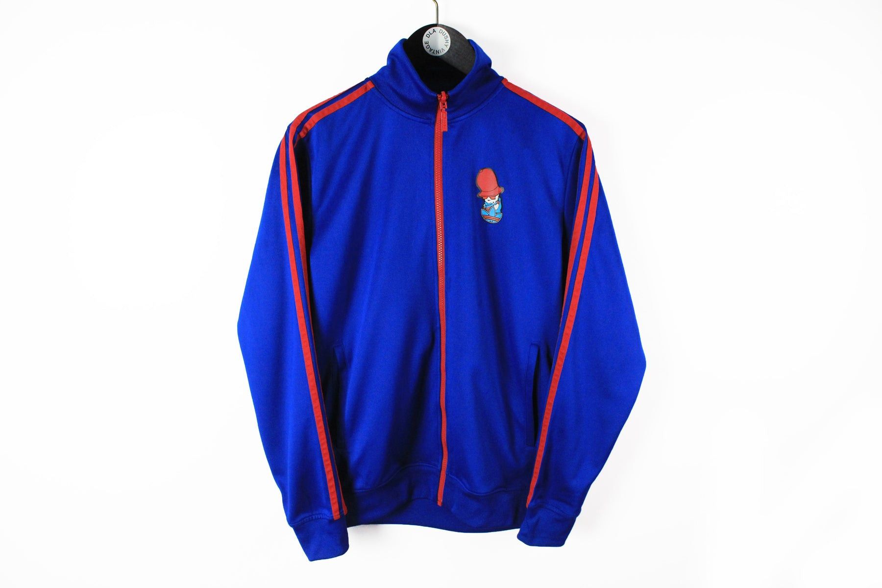 Adidas Adidas Originals Track Jacket Medium / Large Size US M / EU 48-50 / 2 - 2 Thumbnail